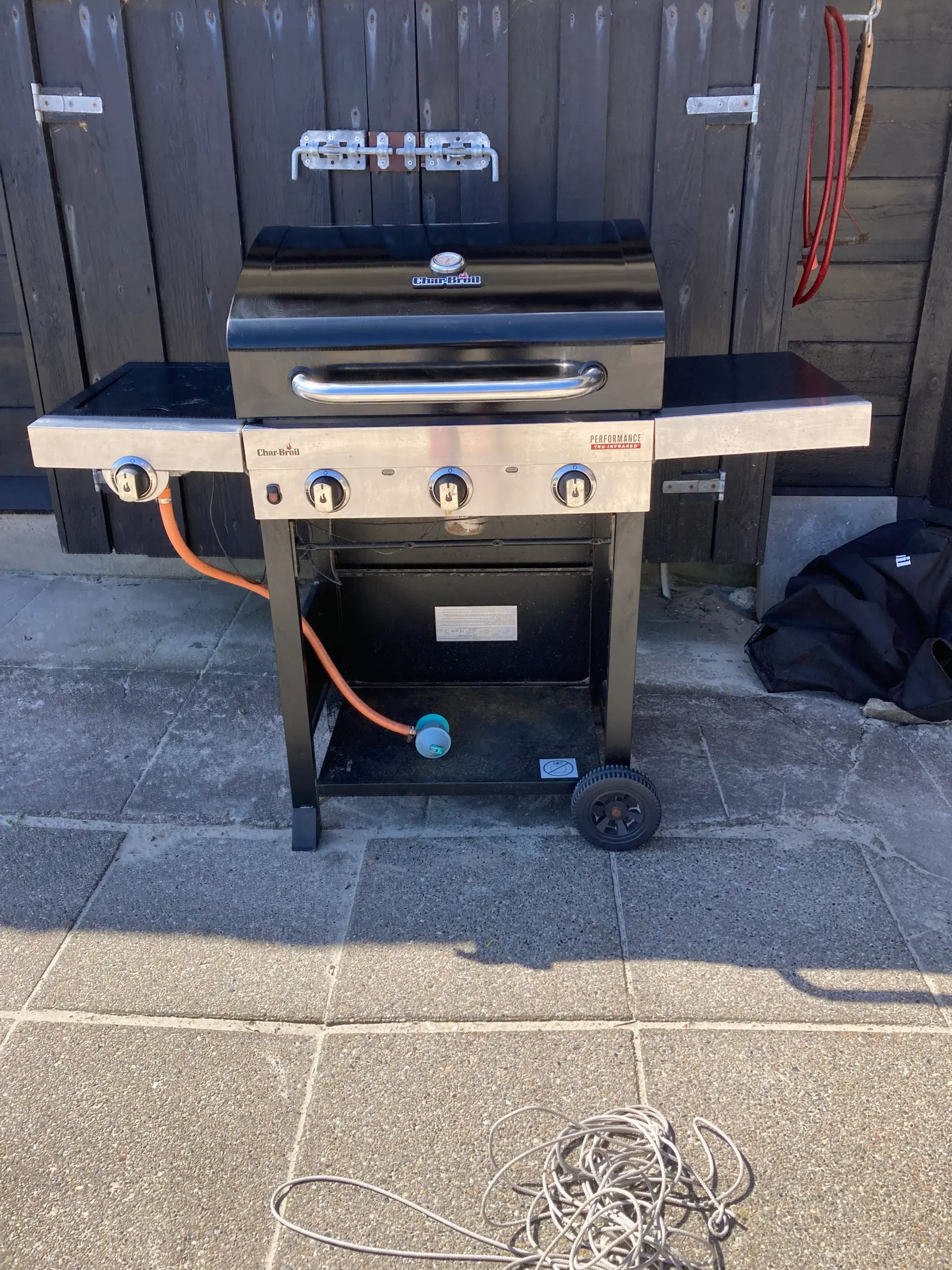 Performance Tru - Infrared Gasgrill