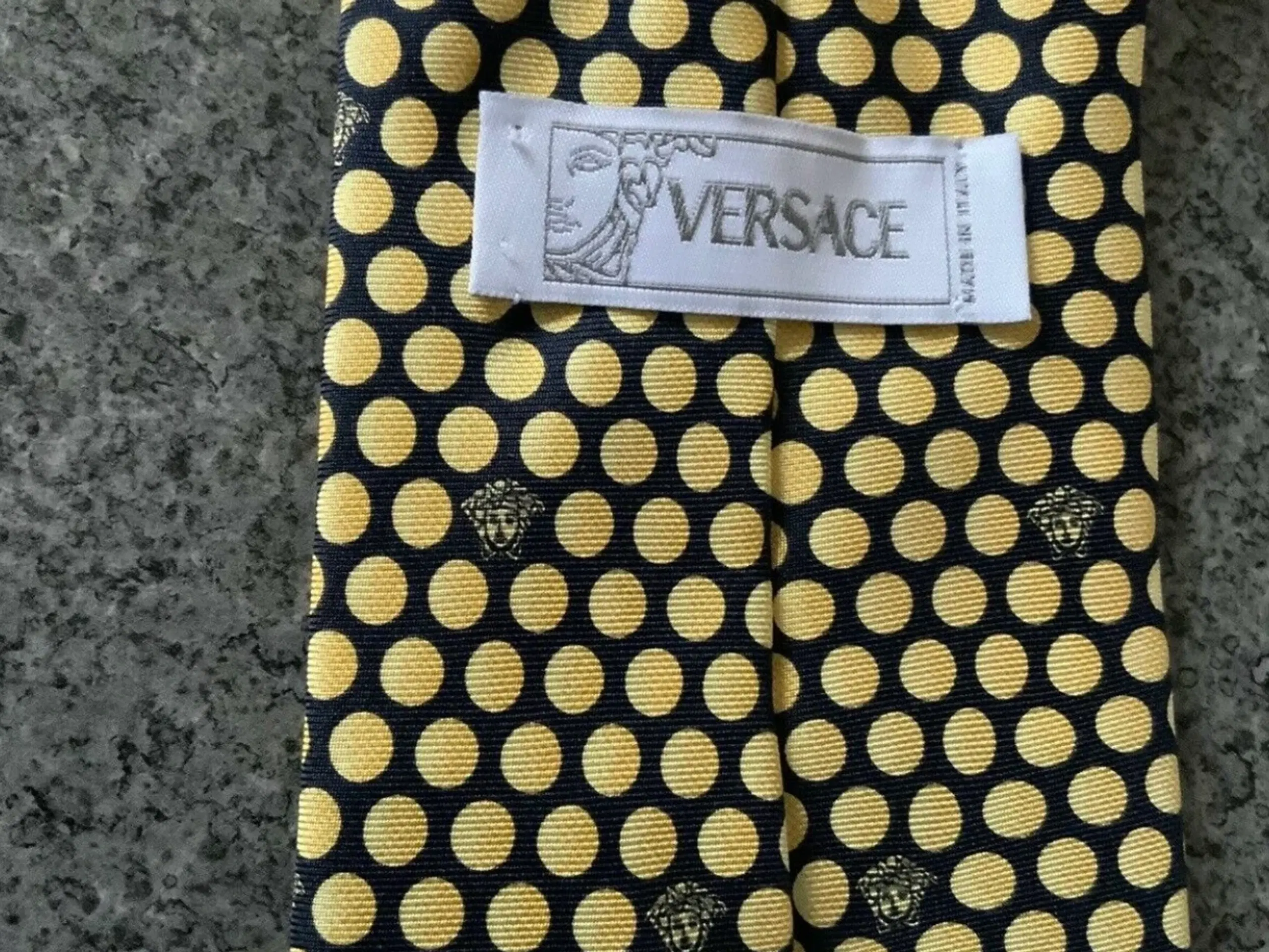 Slips Versace Silk