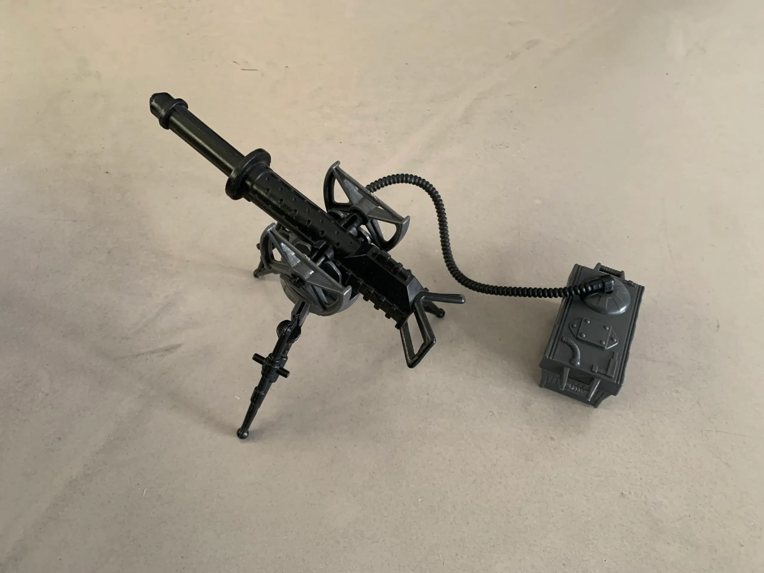 Tri-pod laser cannon