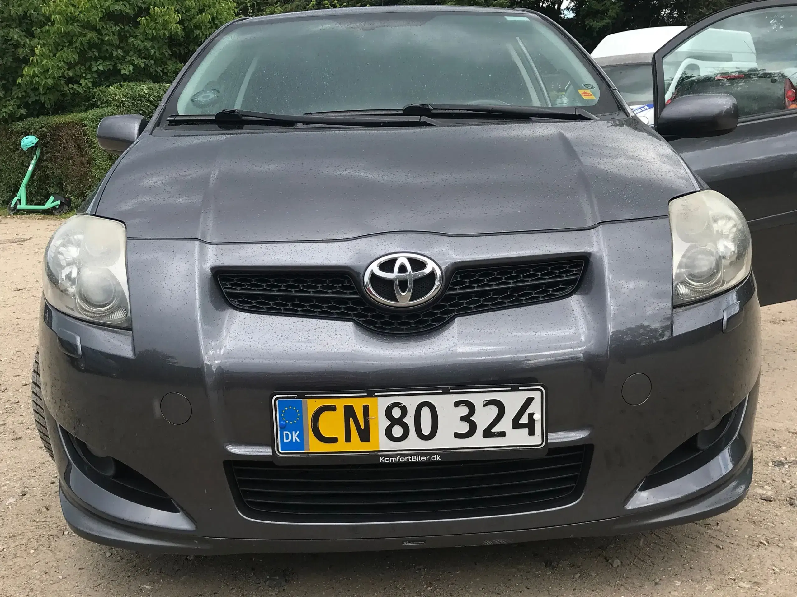 Toyota Auris 2;2 D-Cat 177 Sol Sport