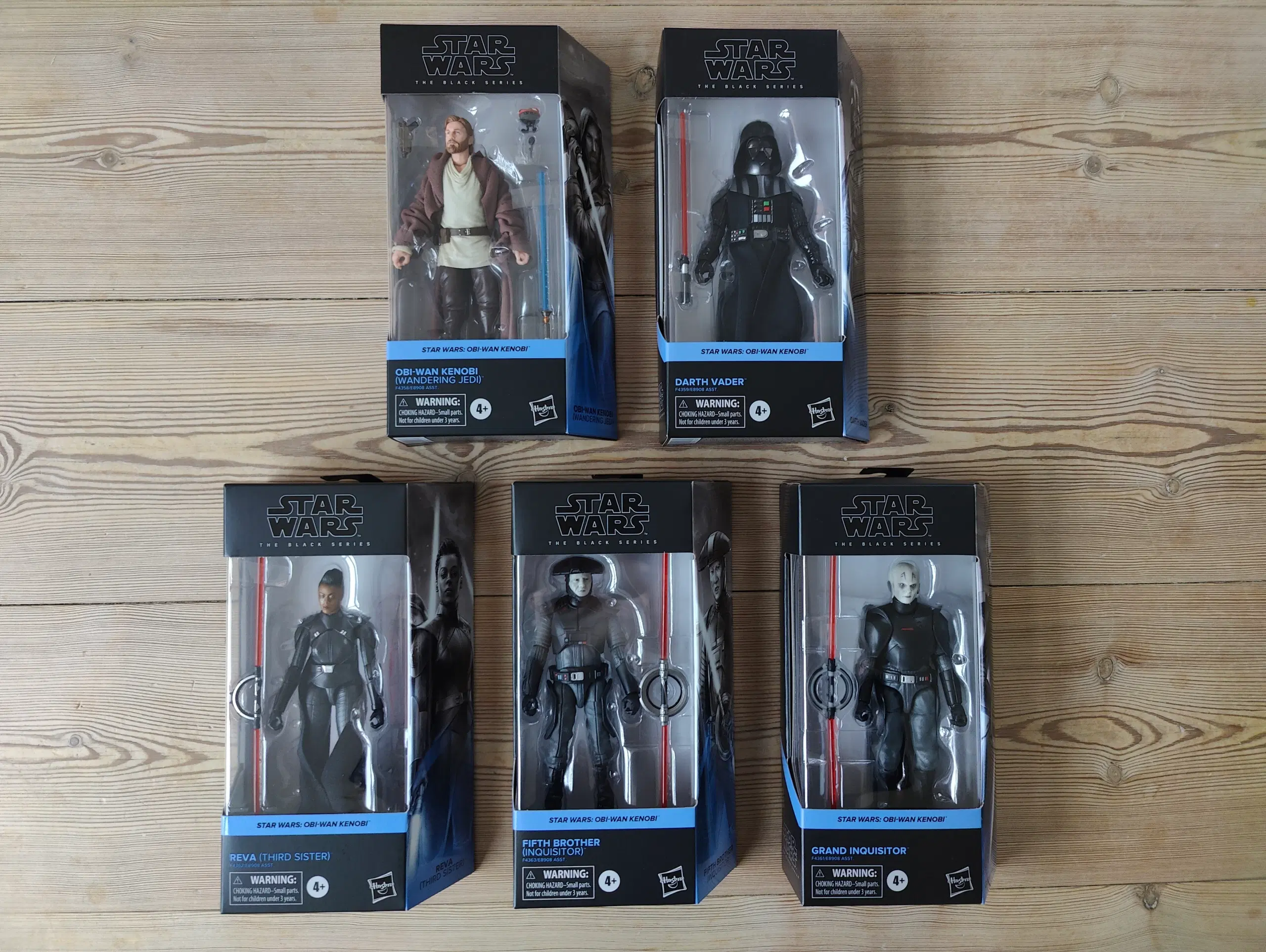 Star Wars The Black Series Obi-Wan Kenobi