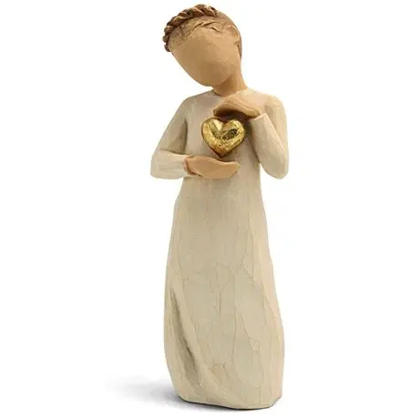 Willows figur/ Keepsake