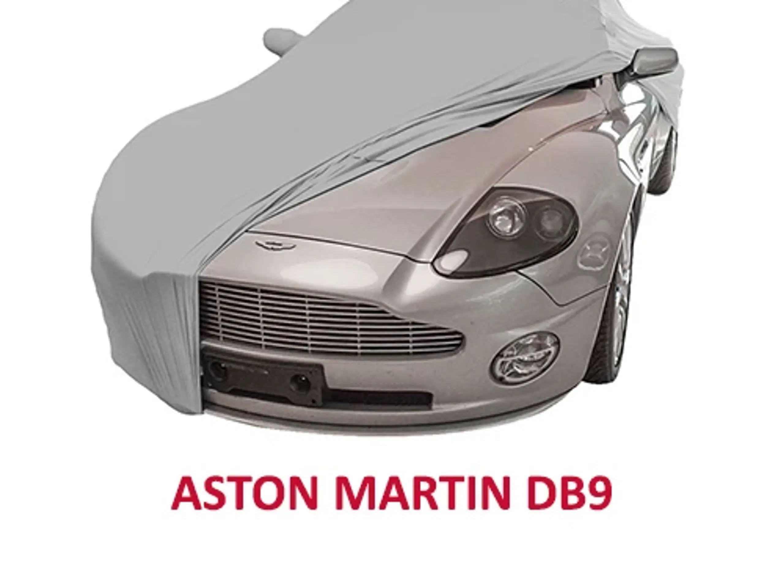 Aston Martin DB9 Overtræk Til Bil