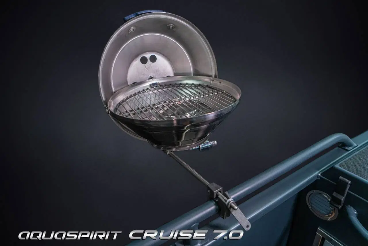 Aqua Spirit 70 Cruise  - 200 HK Yamaha/Udstyr