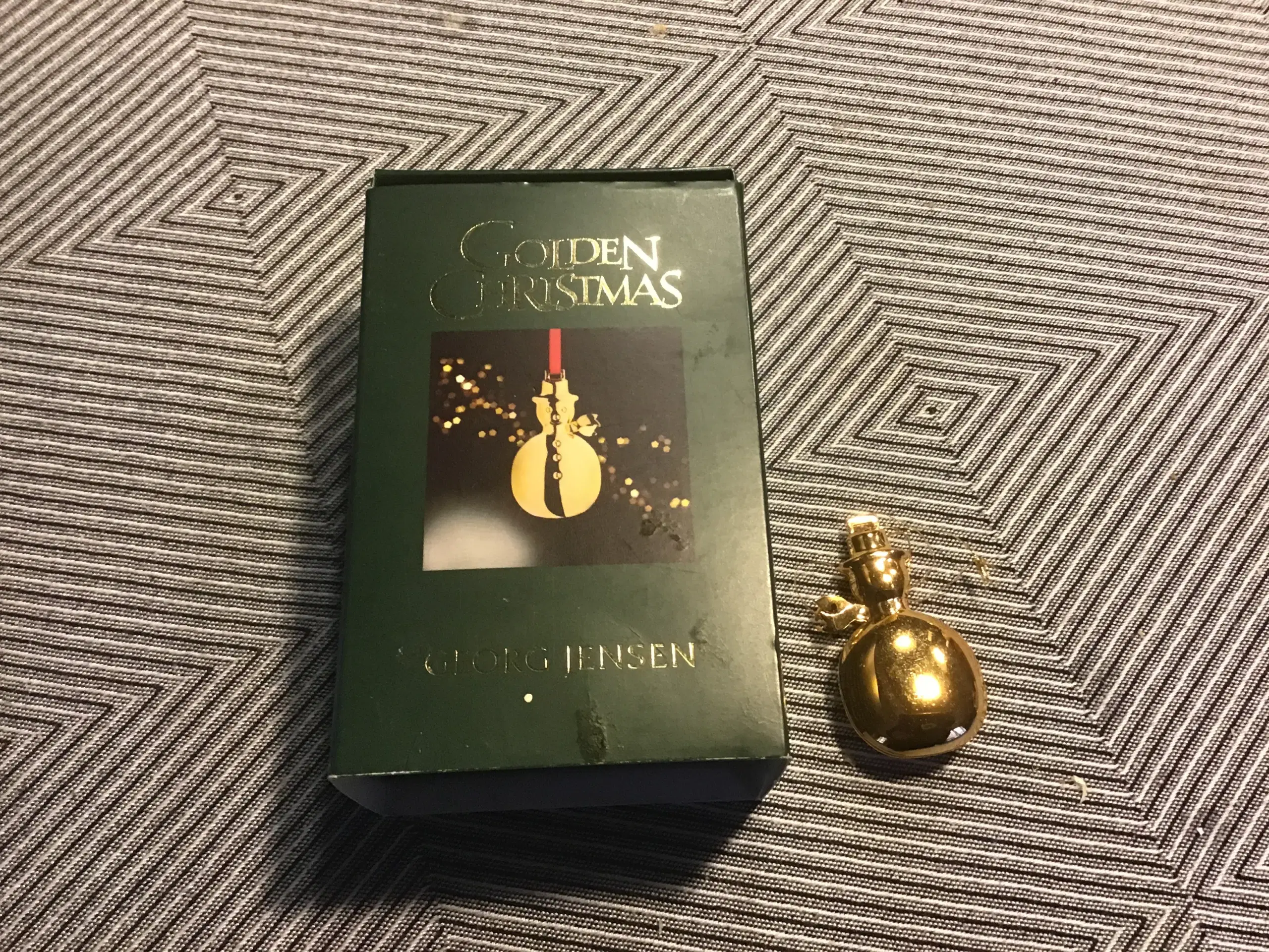 Georg Jensen julepynt