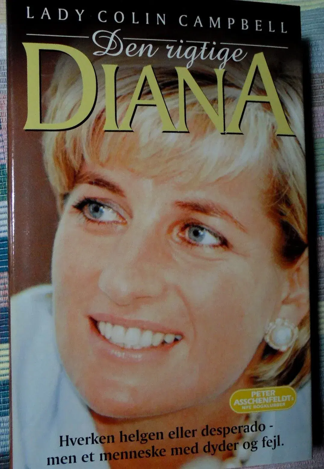 Den rigtige Diana