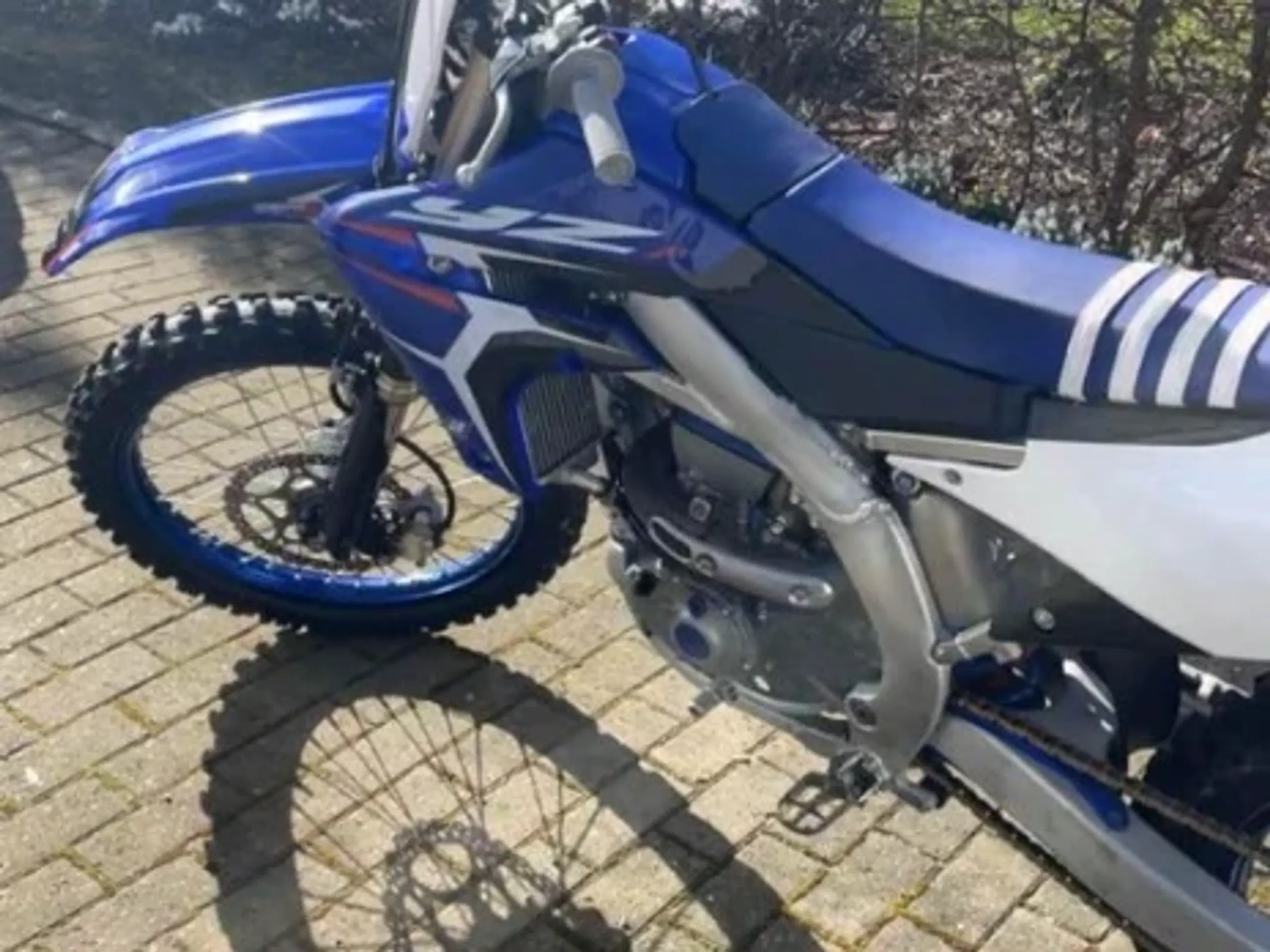 Honda YZF 450ccm