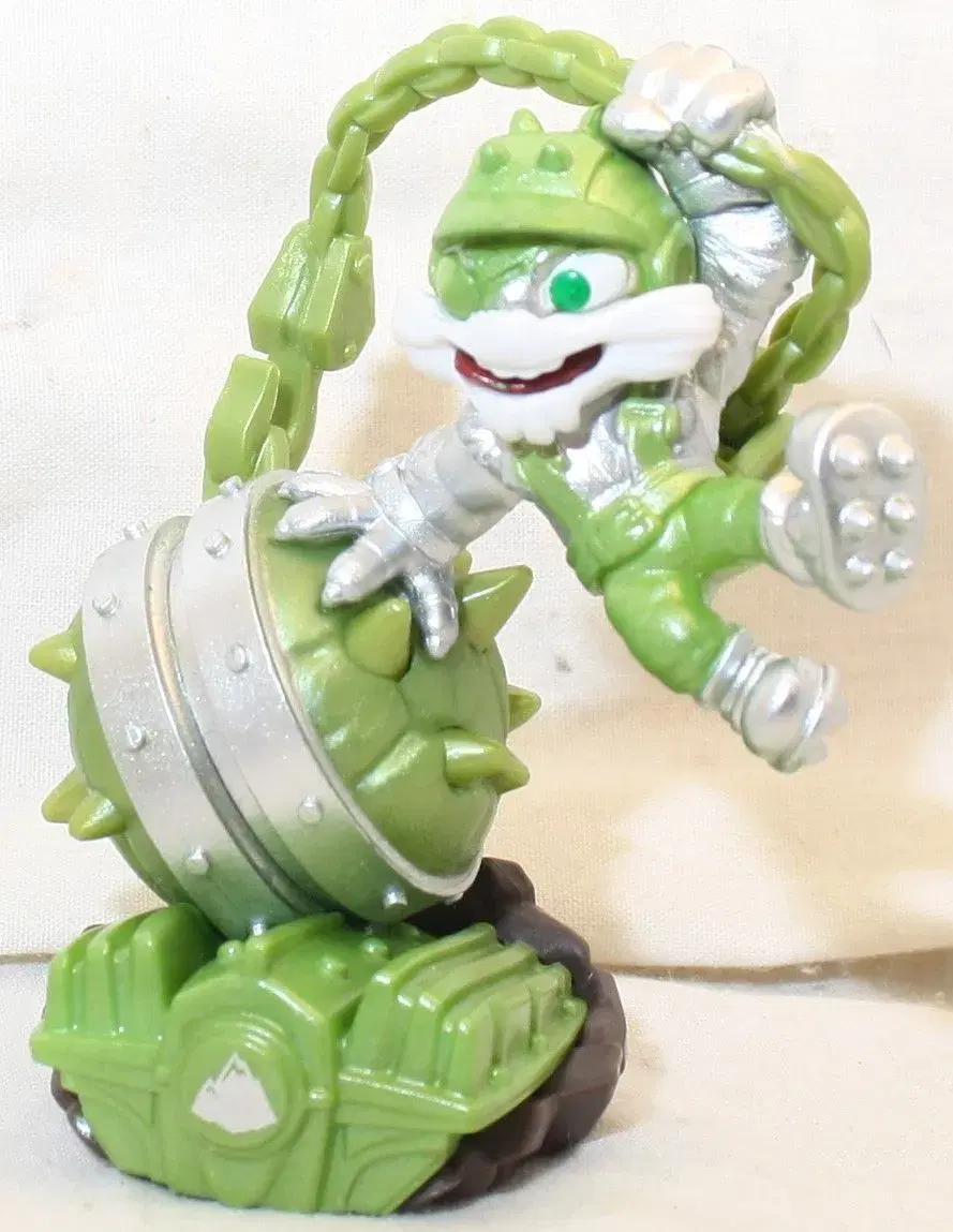 Skylanders Superchargers Steel Plated Smash Hit