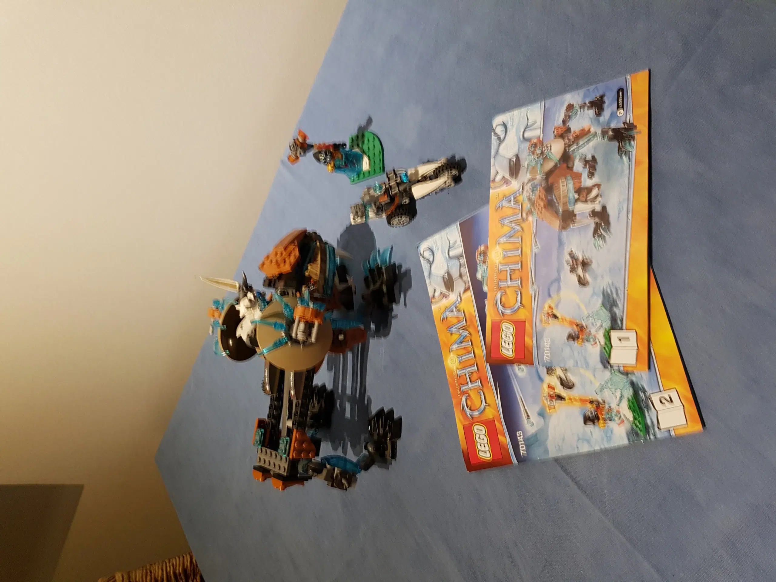 LEGO Chima 70143