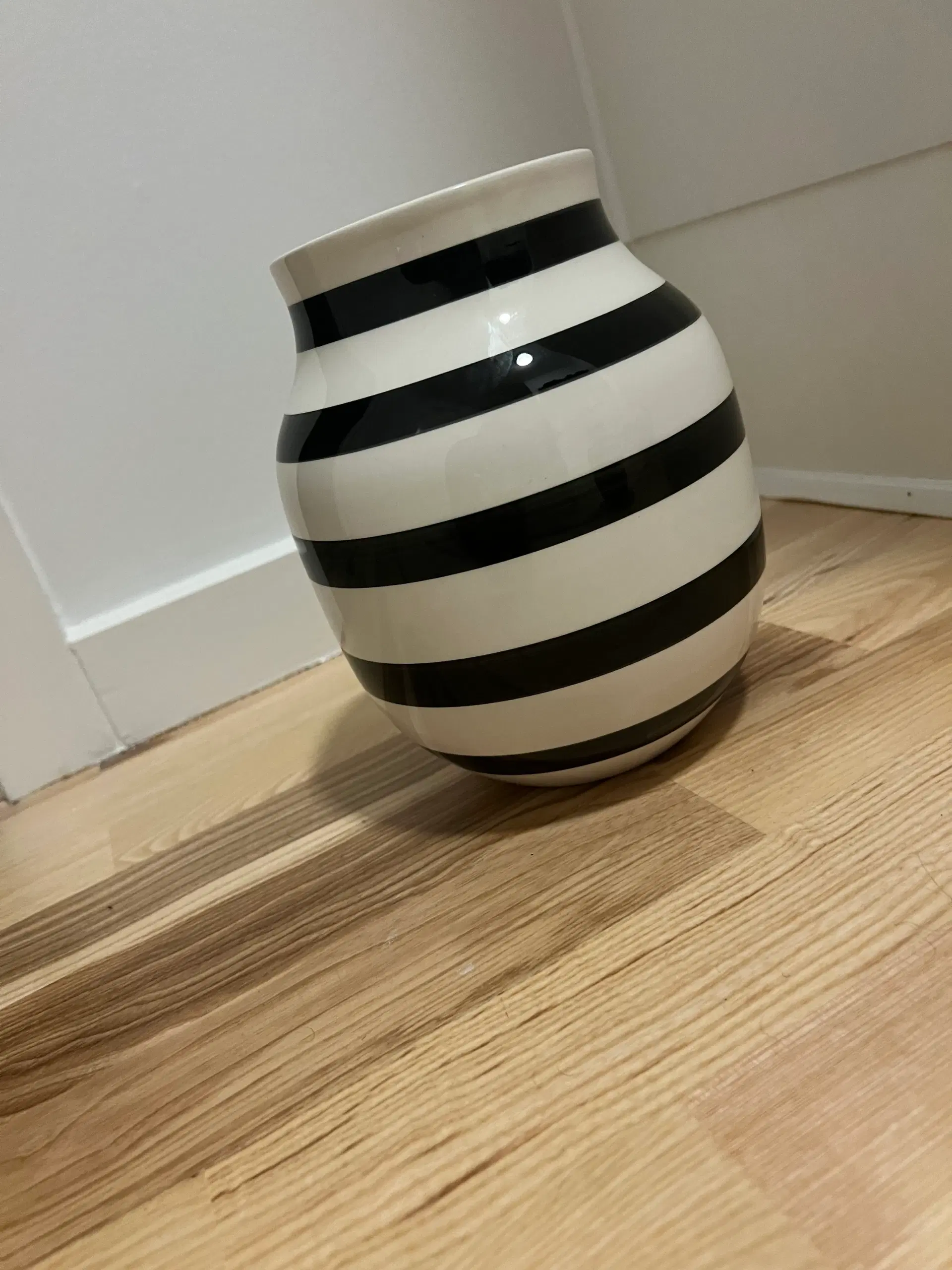 Kähler vase