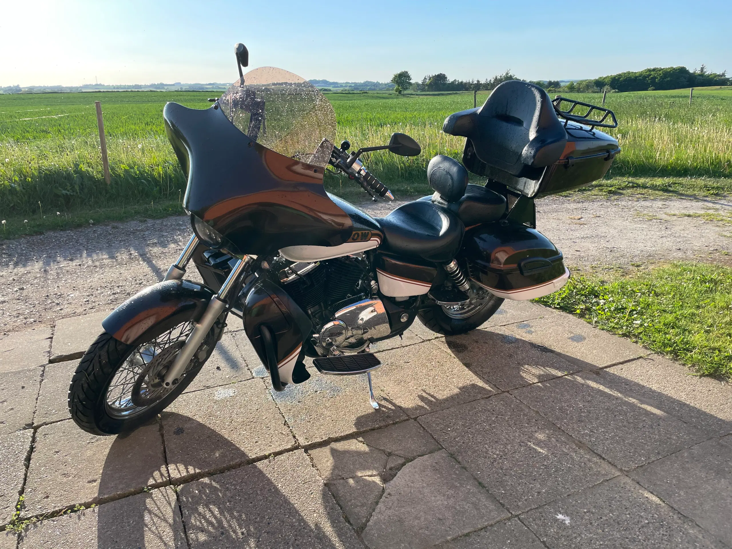 Honda VT 1100 C Shadow