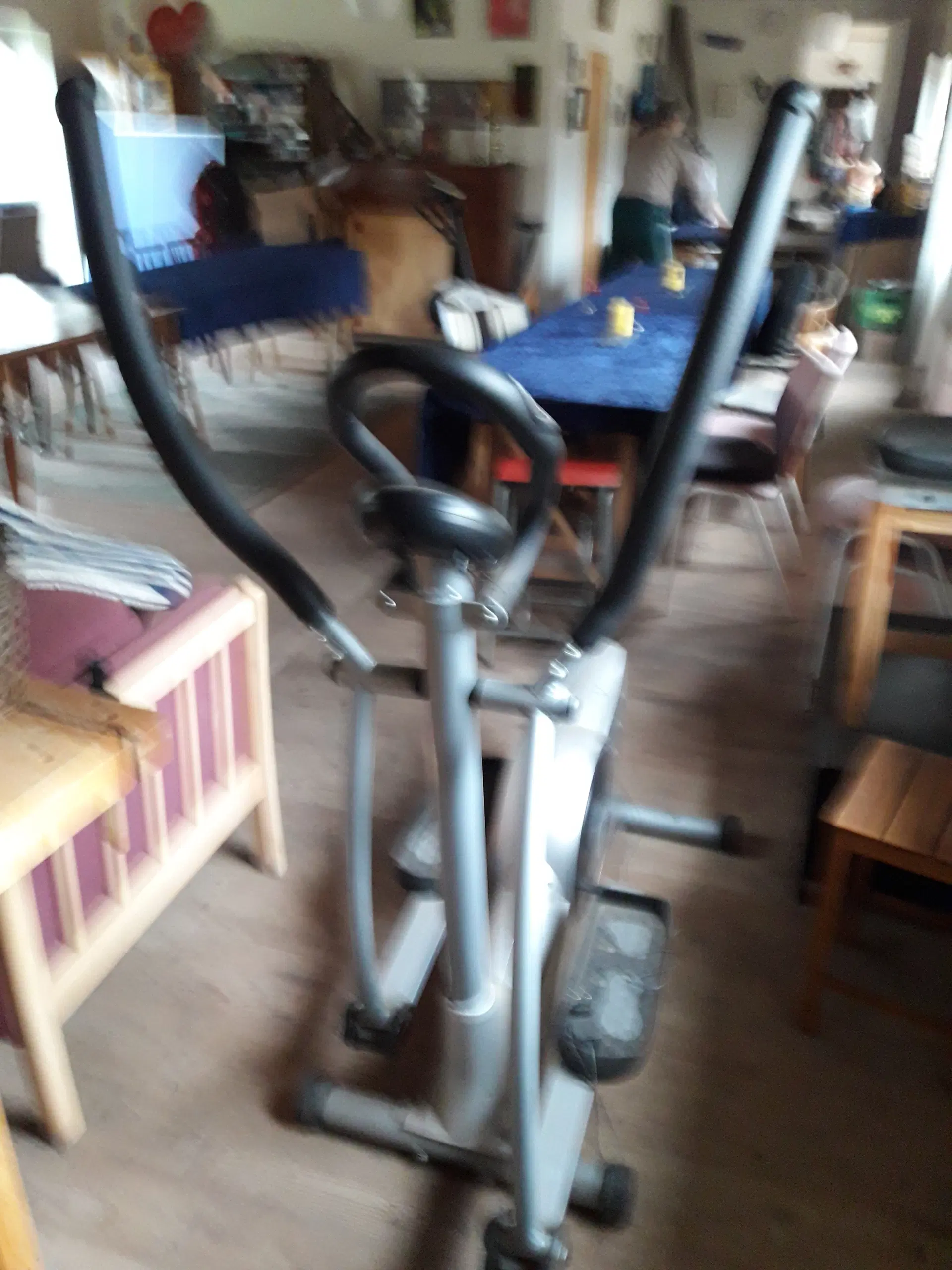 Crosstrainer Max fit pro 4000