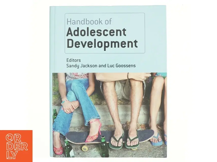 Handbook of adolescent development (Bog)