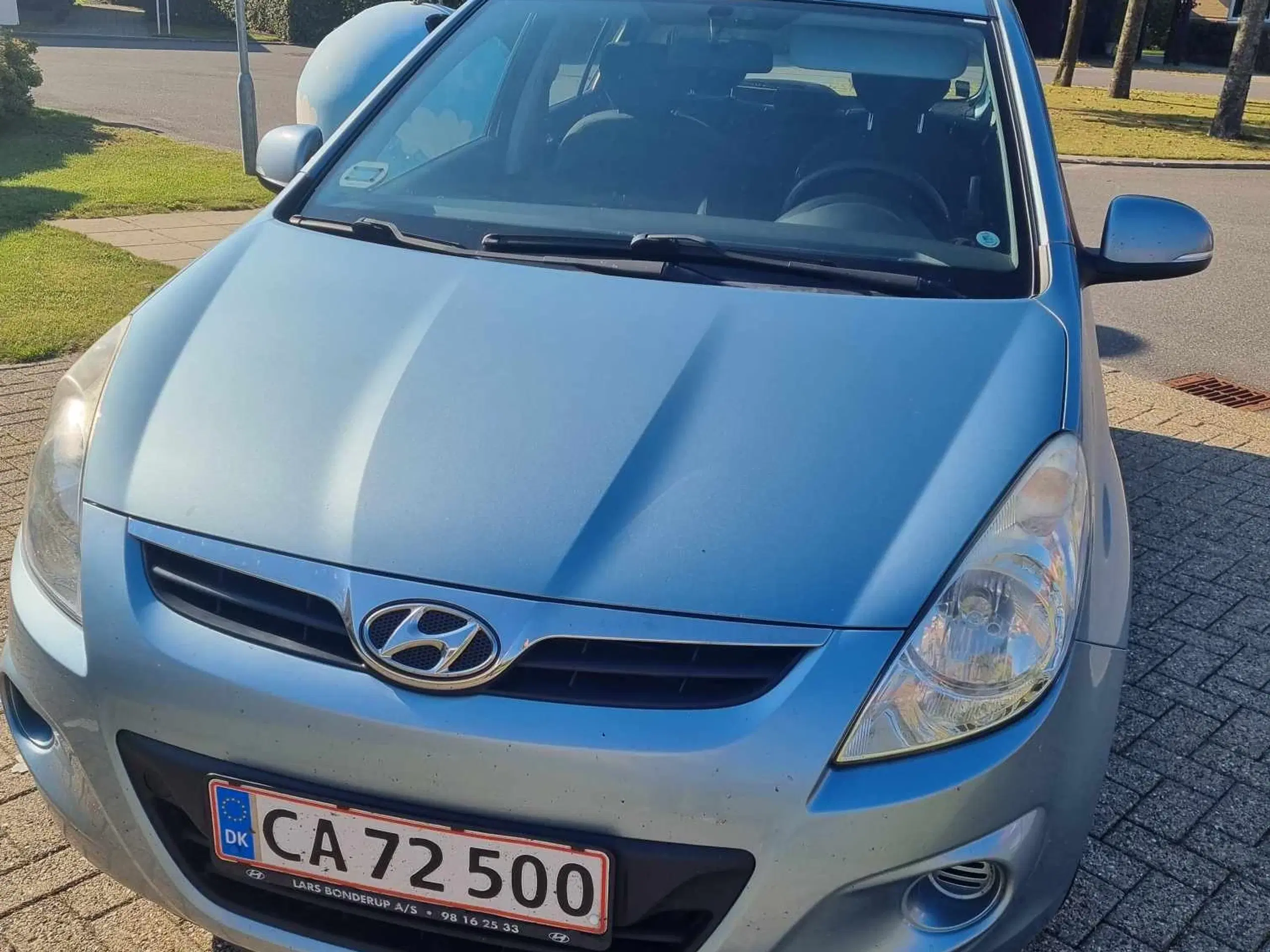 Hyundai i20