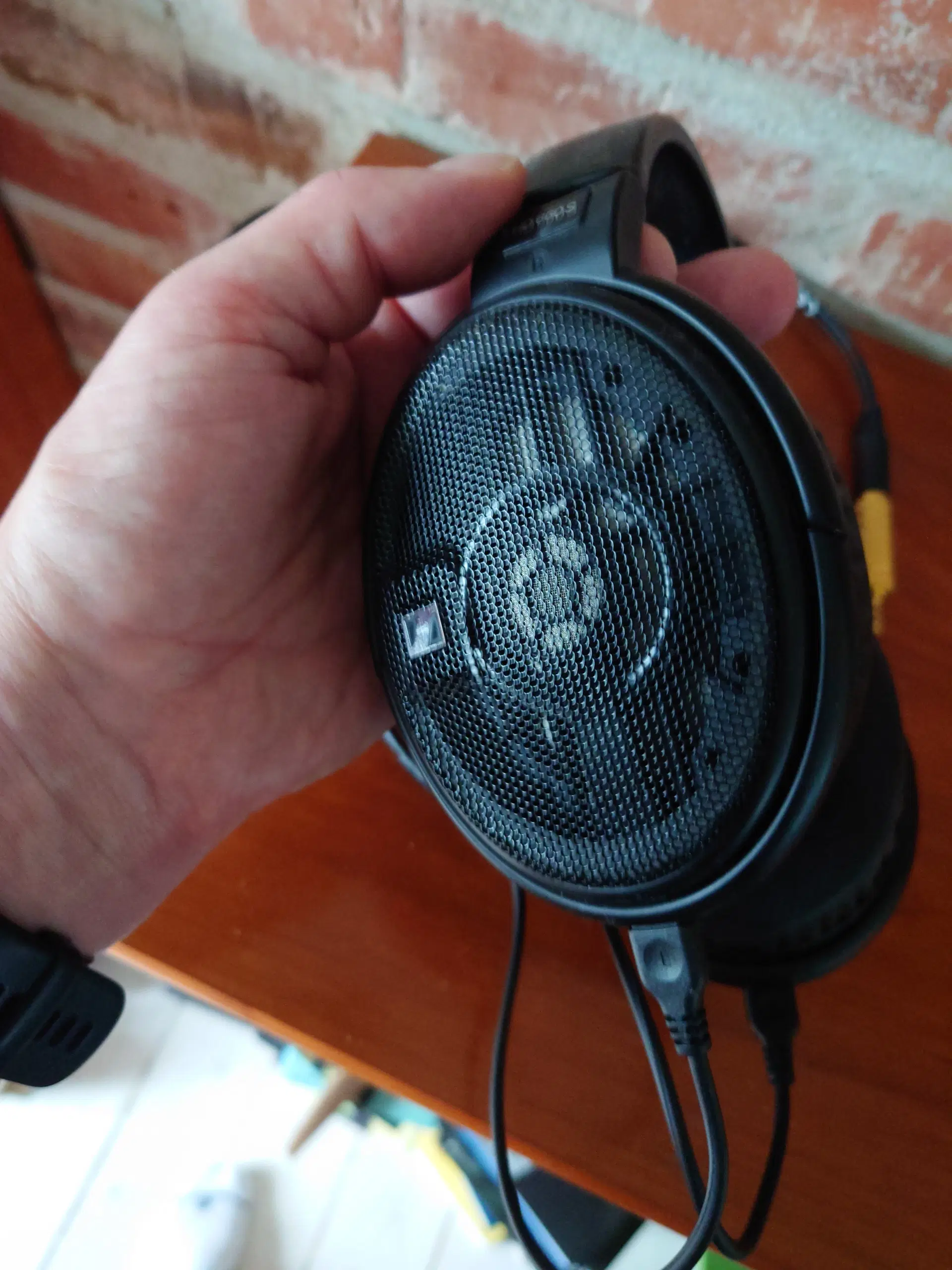 SENNHEISER HD 660 S høretelefoner