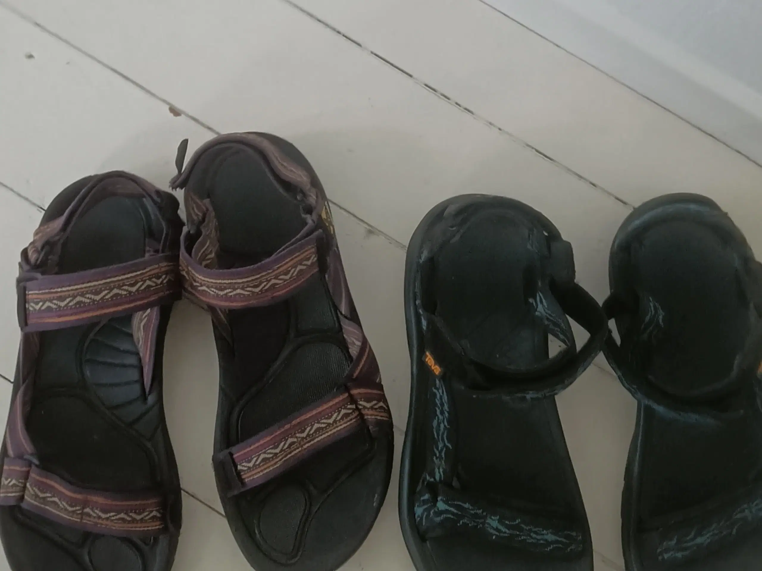 Teva sandaler str 46