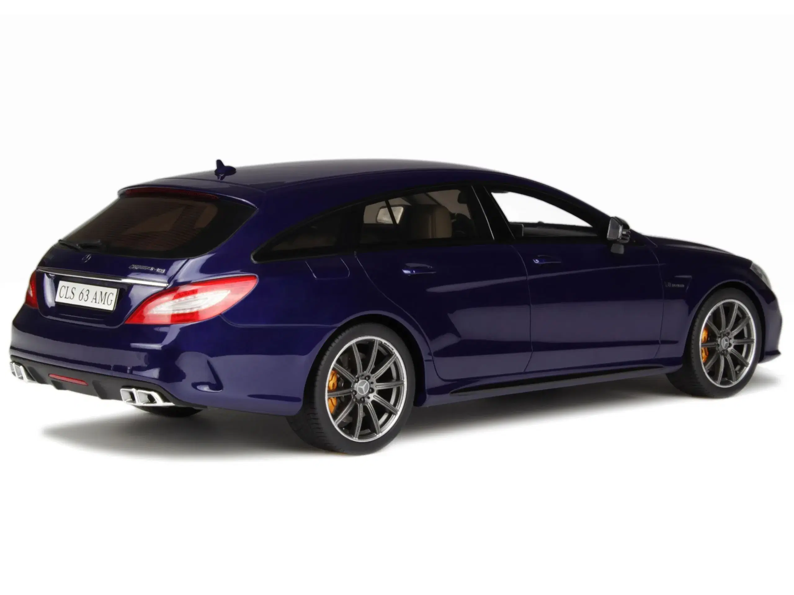 2014 Mercedes-Benz CLS 63 AMG SB 1:18