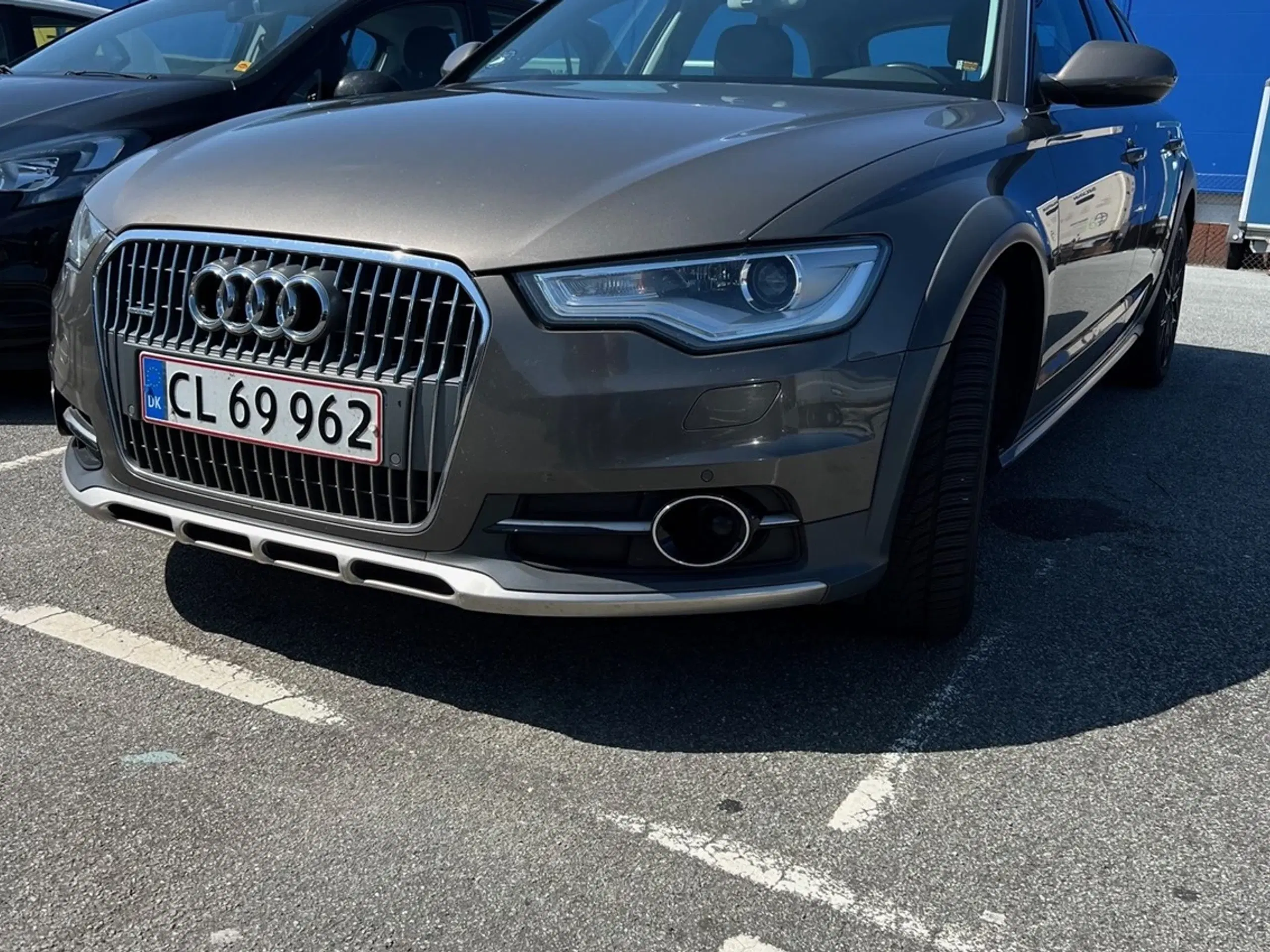 Audi A6 Allroad 30 V6 - 2014 - tkm 242