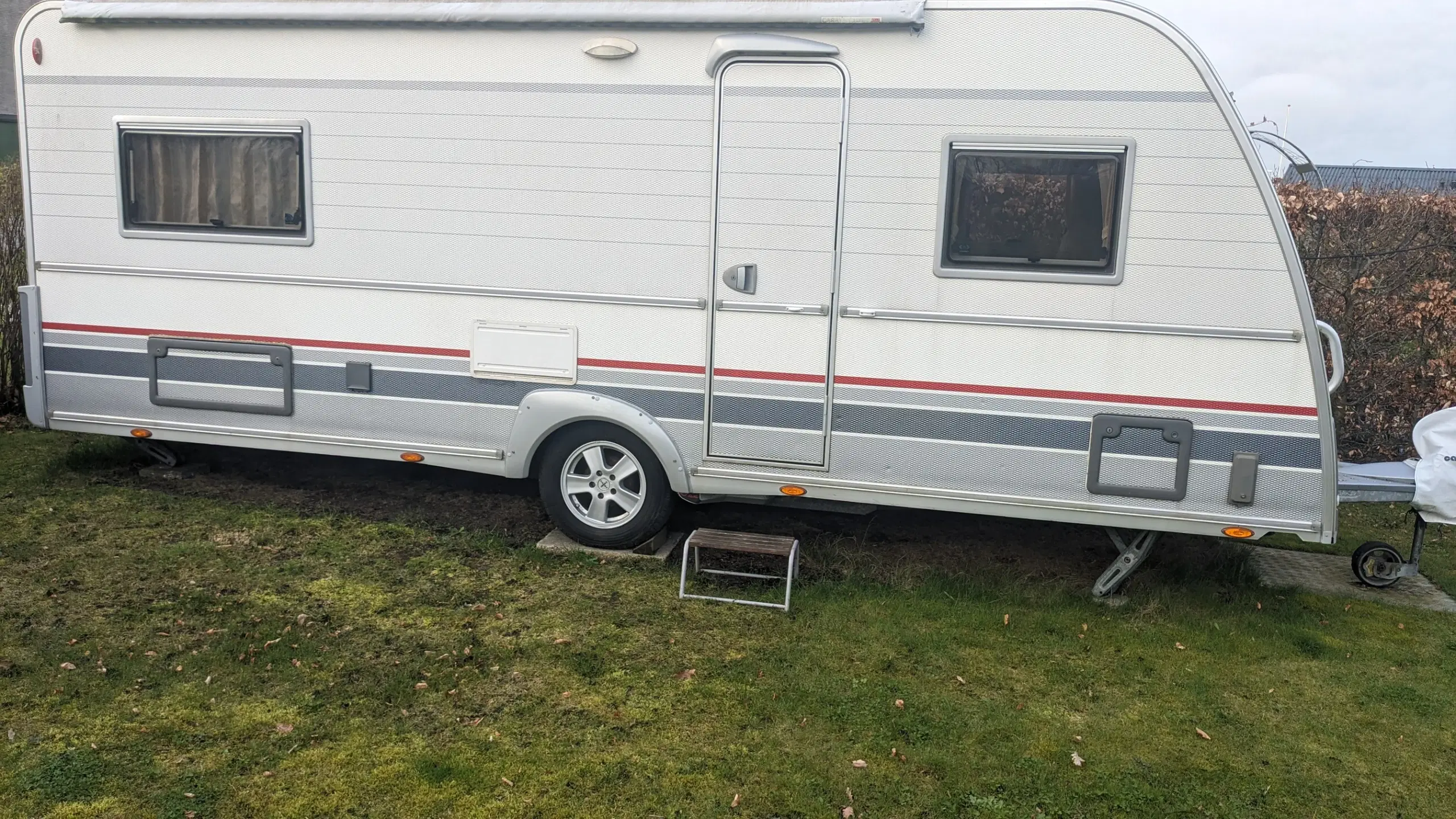 Campingvogn  Cabby 620