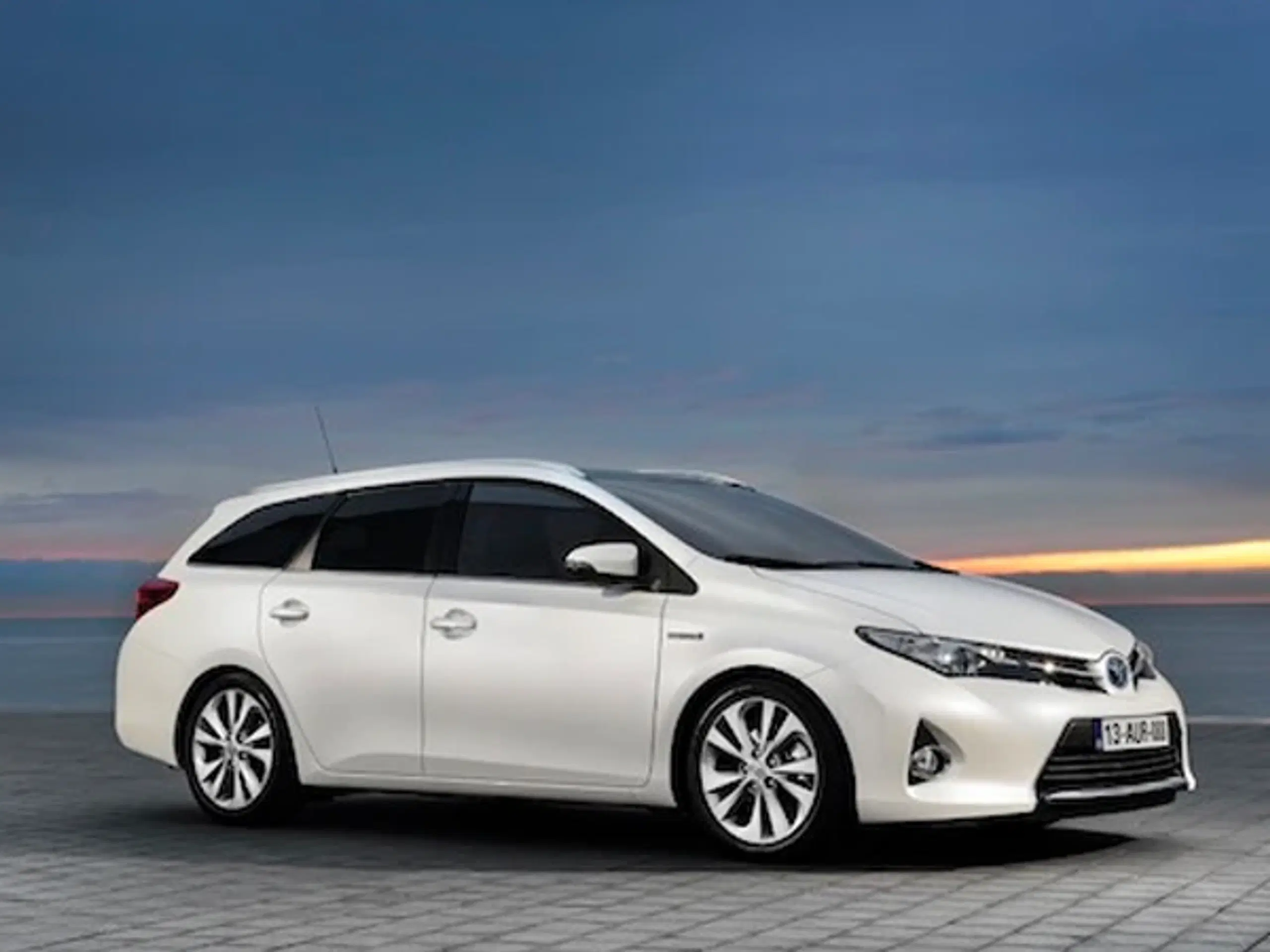 Toyota Auris Touring