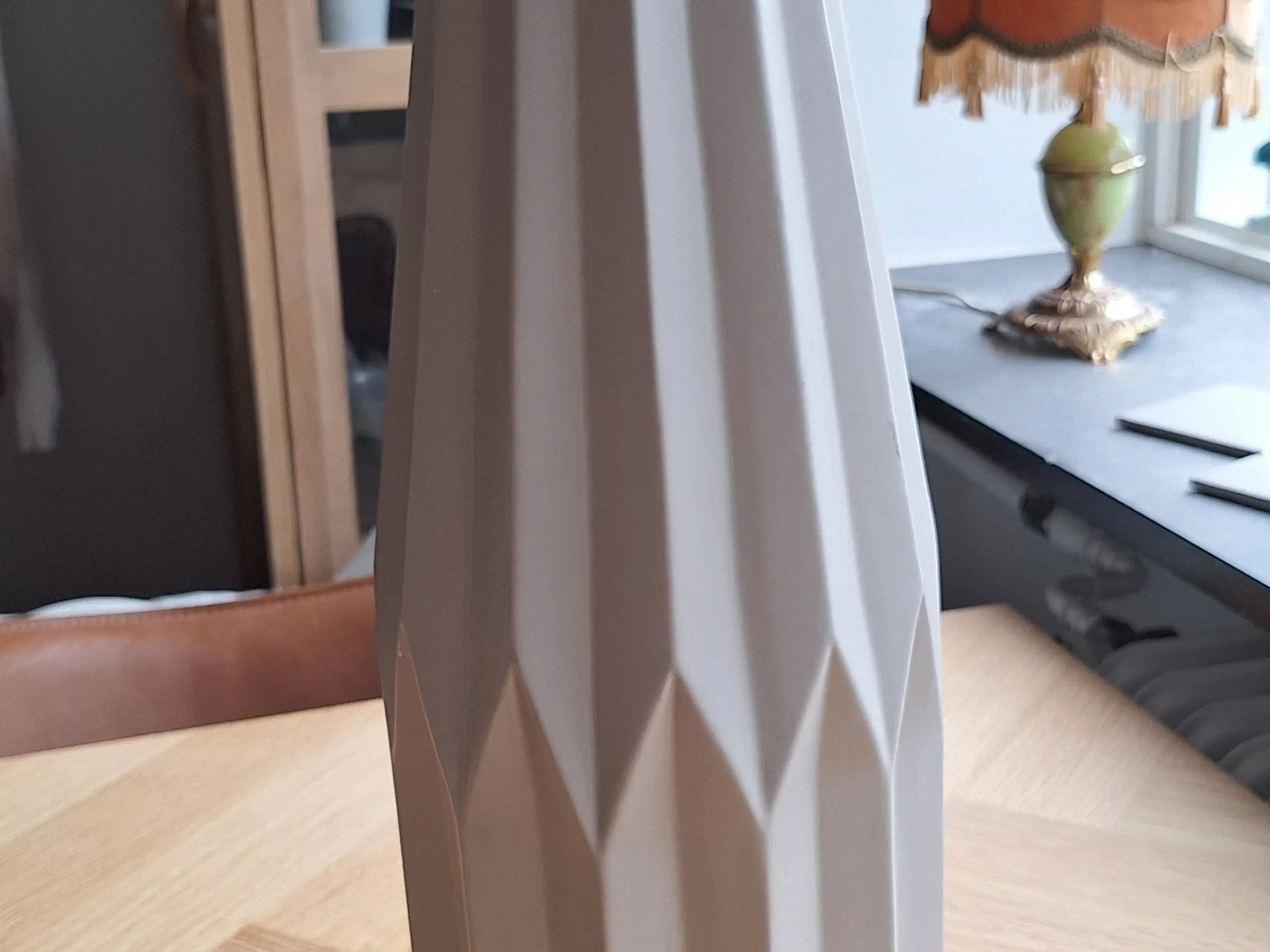 Stor Origami vase