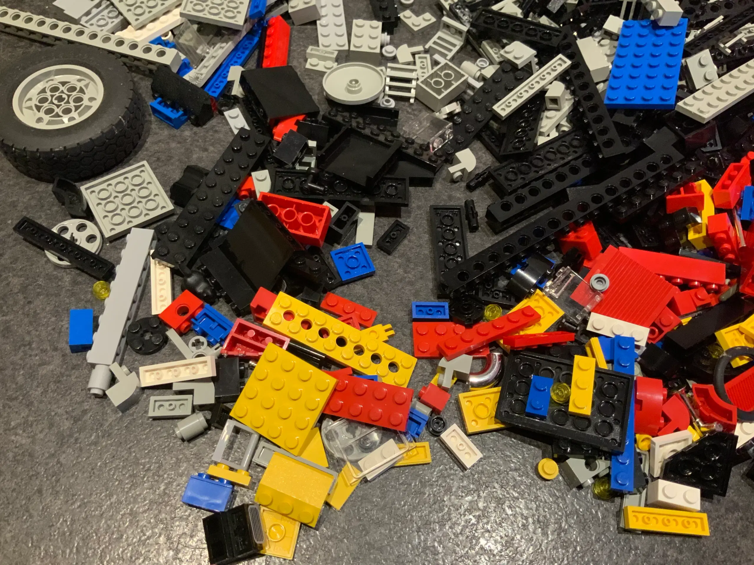 Lego system 5571