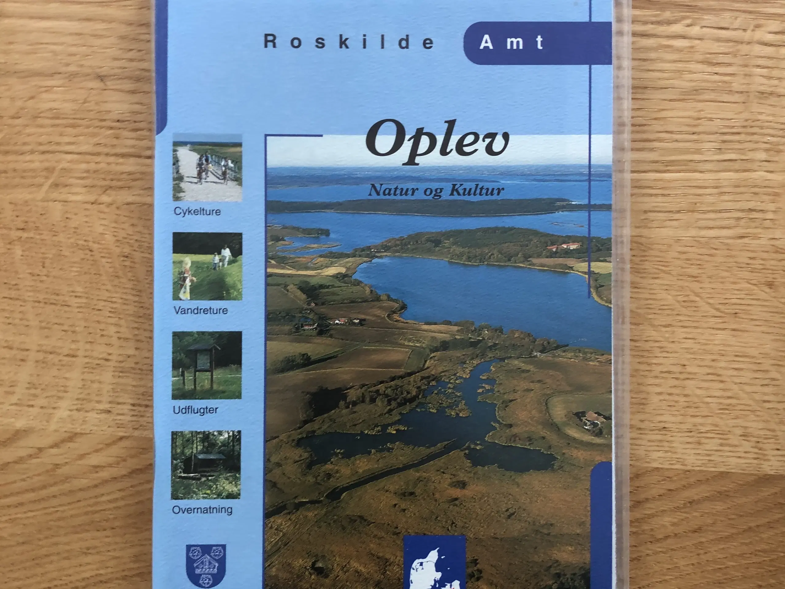 Oplev Natur og Kultur, Roskilde Amt