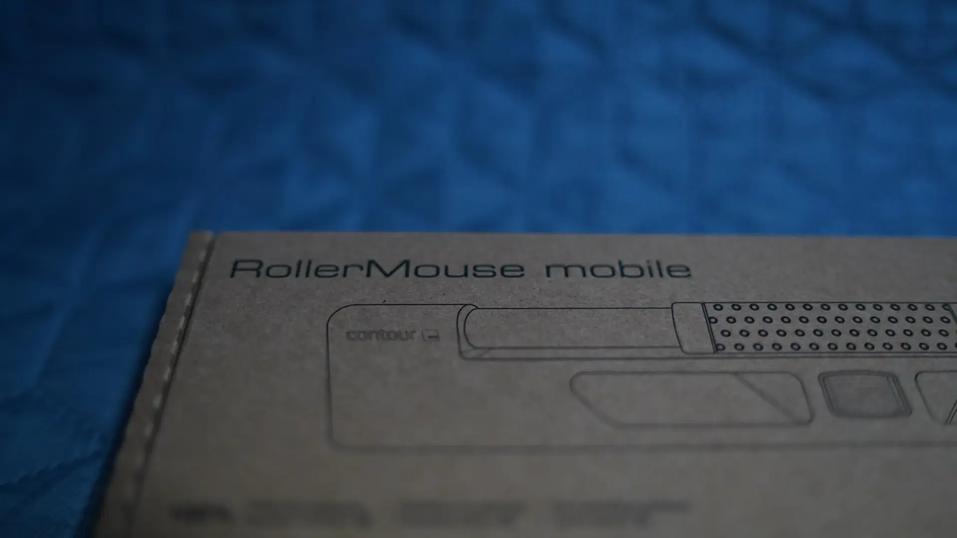 Rollermouse inkl Webcam