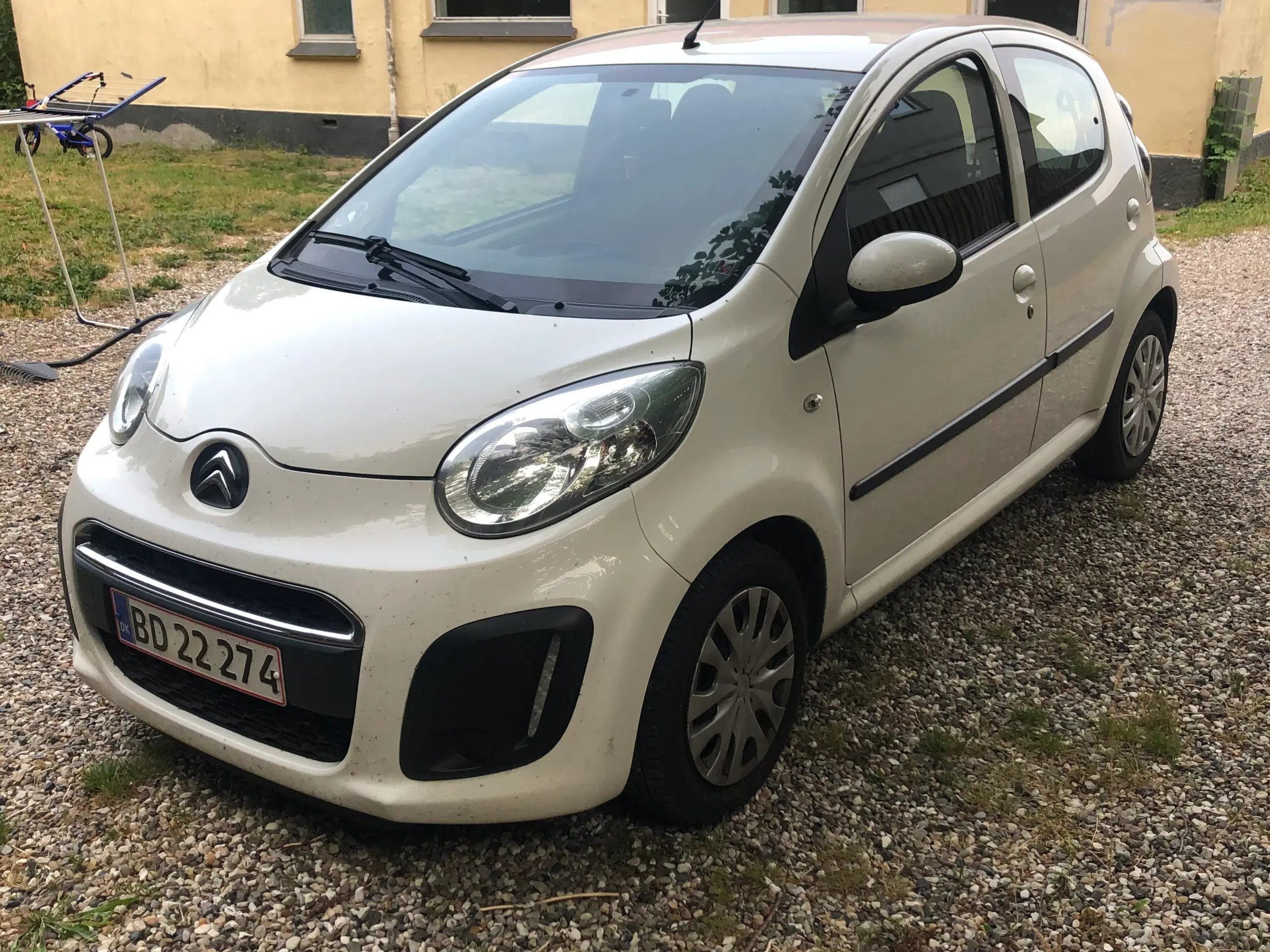 Citroën c1