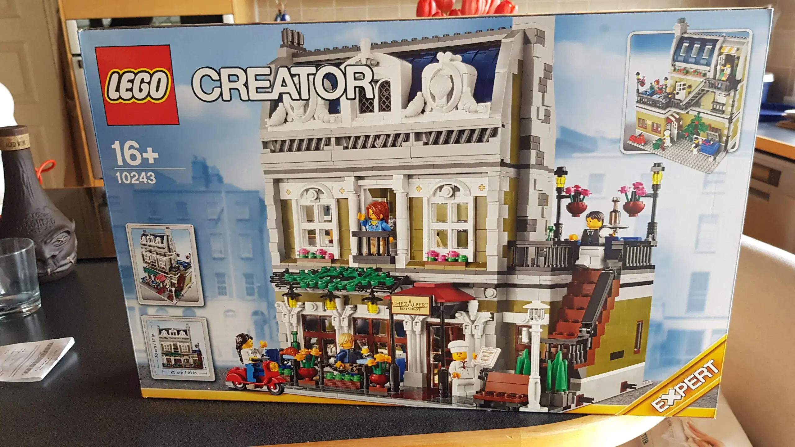 Lego Creator 10243