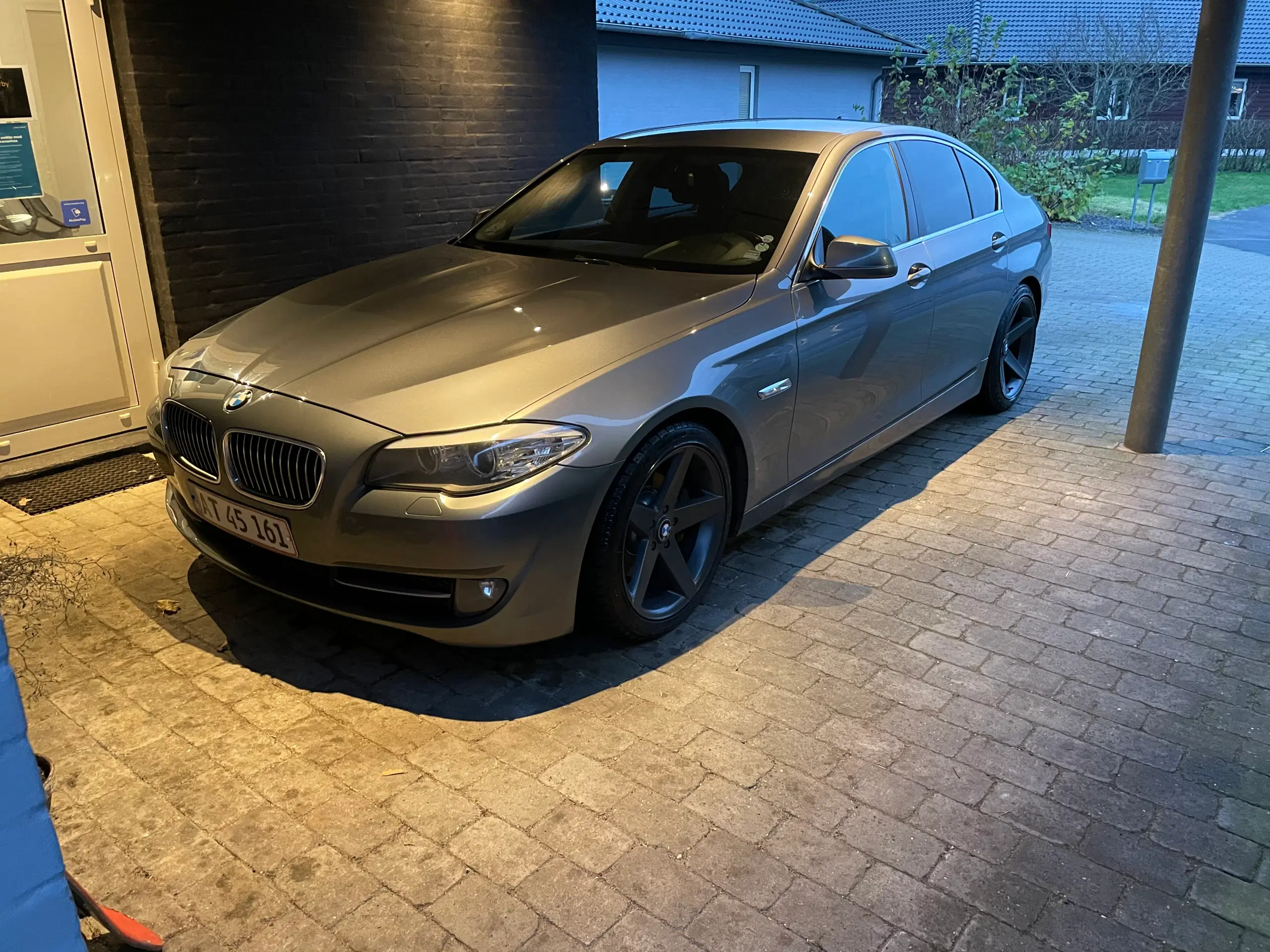 Bmw 520D f10 2011