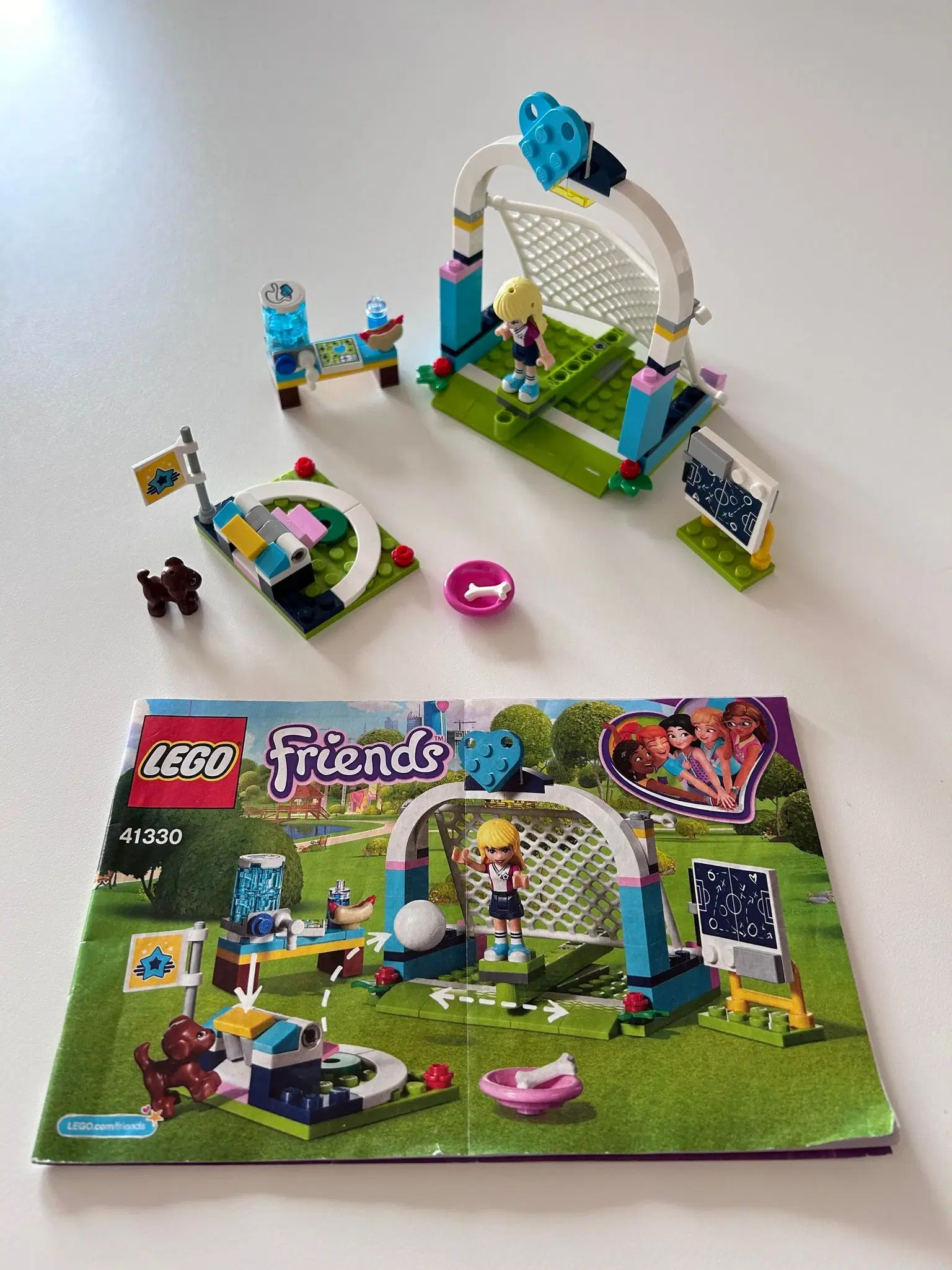 LEGO Friends 9 forskellige sæt