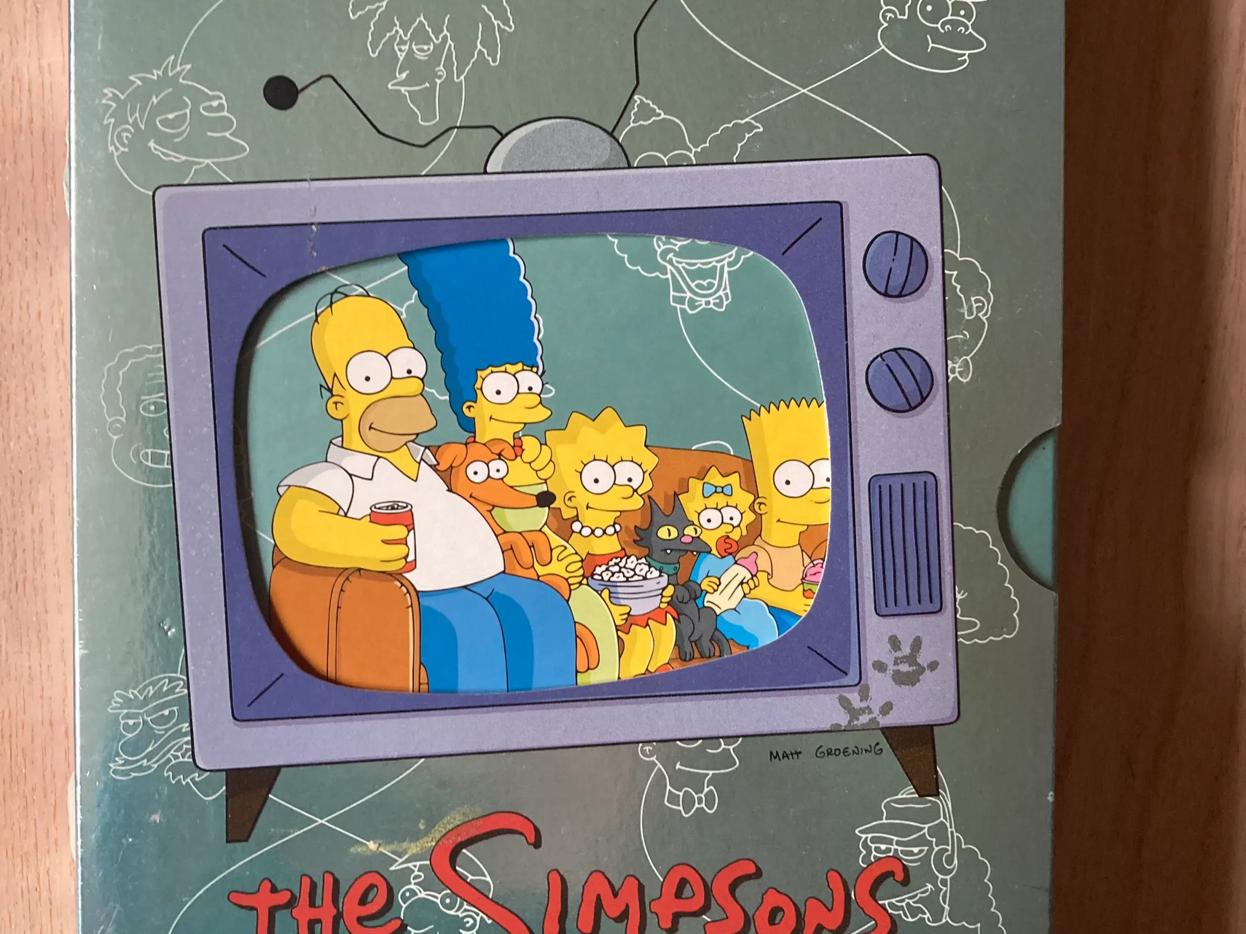 The simpsons