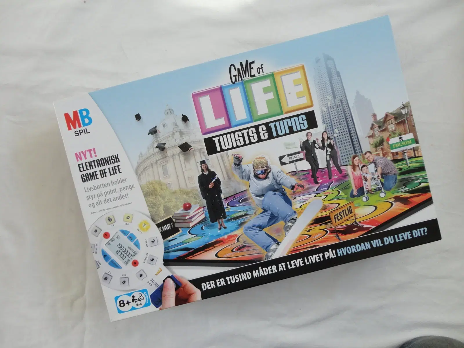 GAME OF LIFE  []