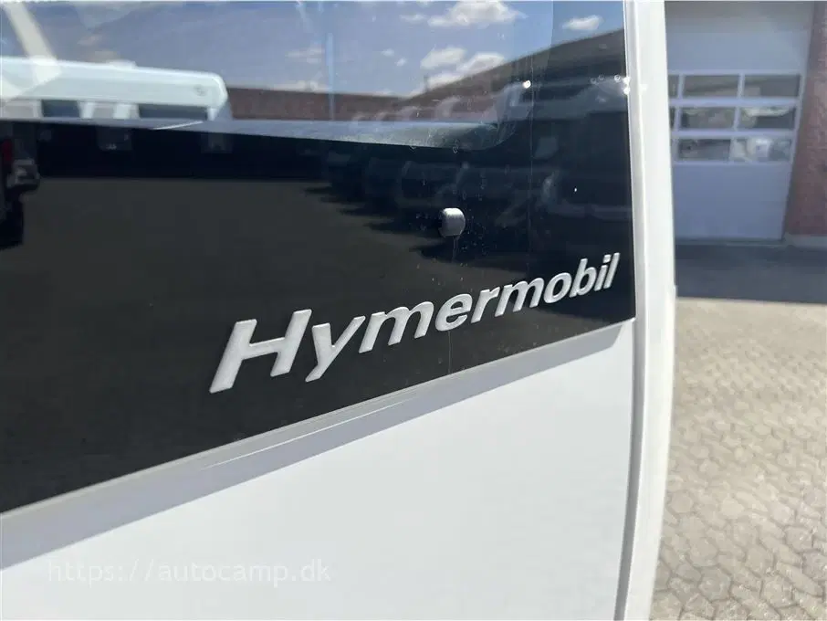 2019 - Hymer BMC I 690