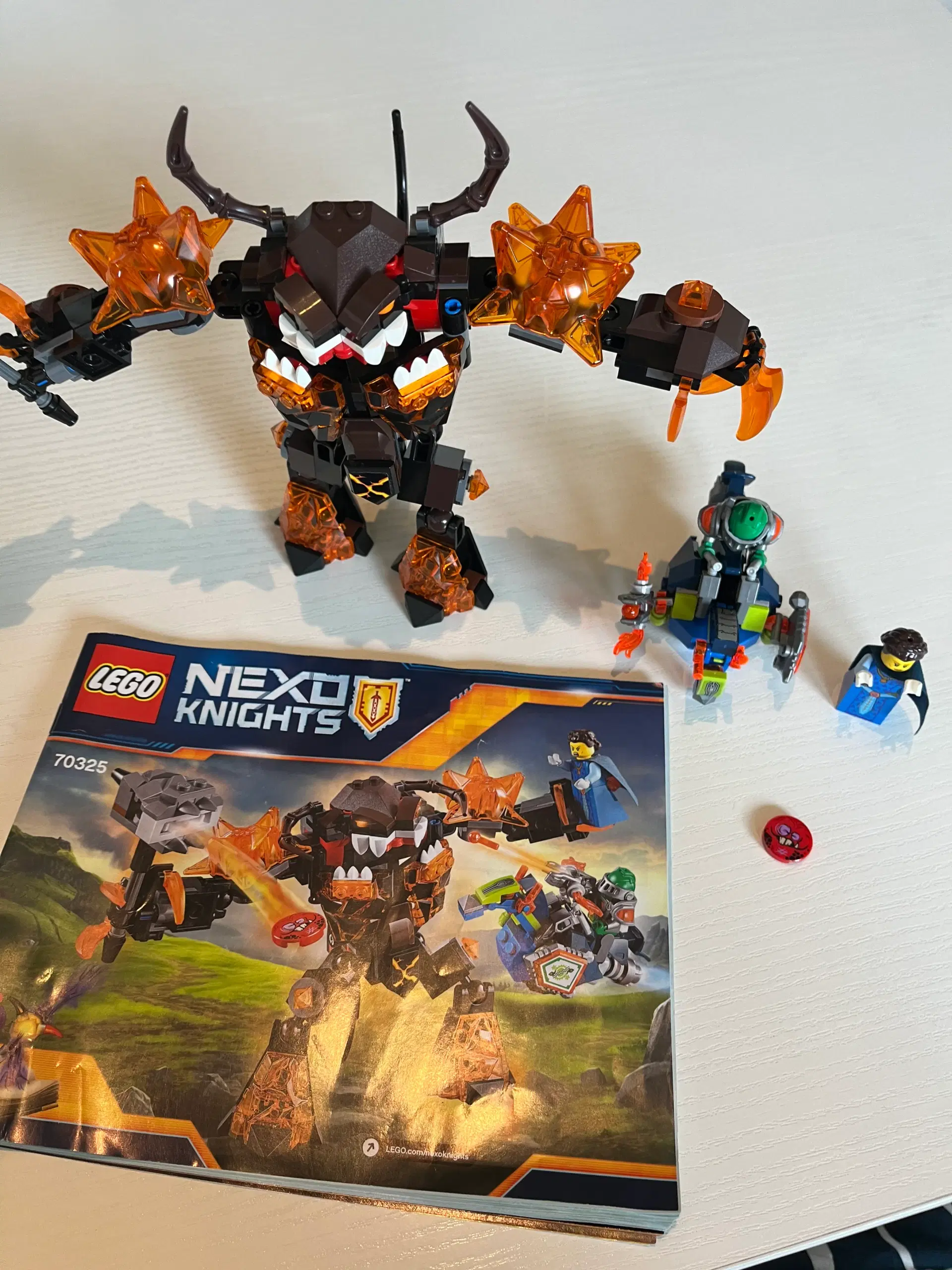 Lego Nexo Knights 70325