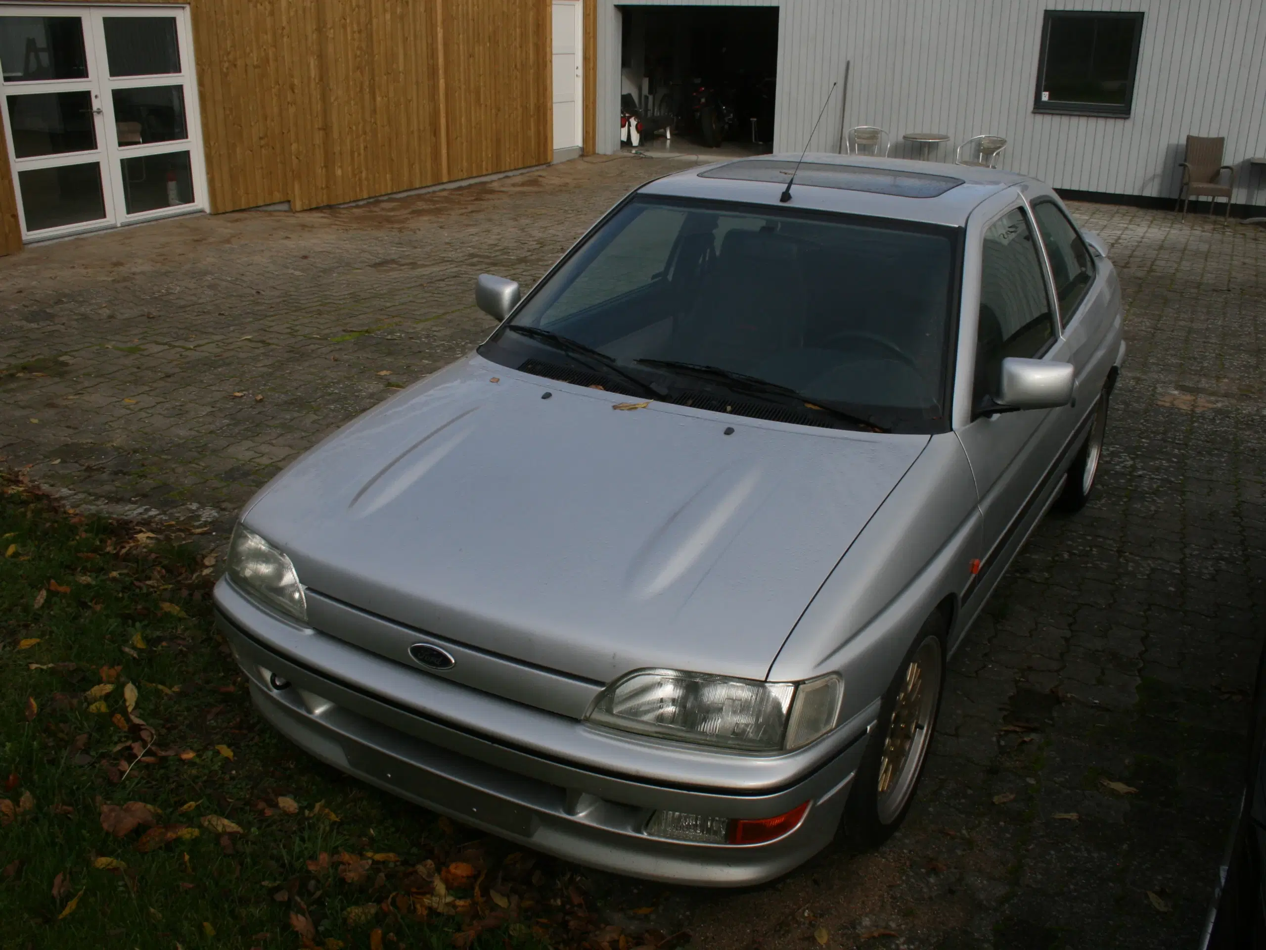 Ford Escort RS2000