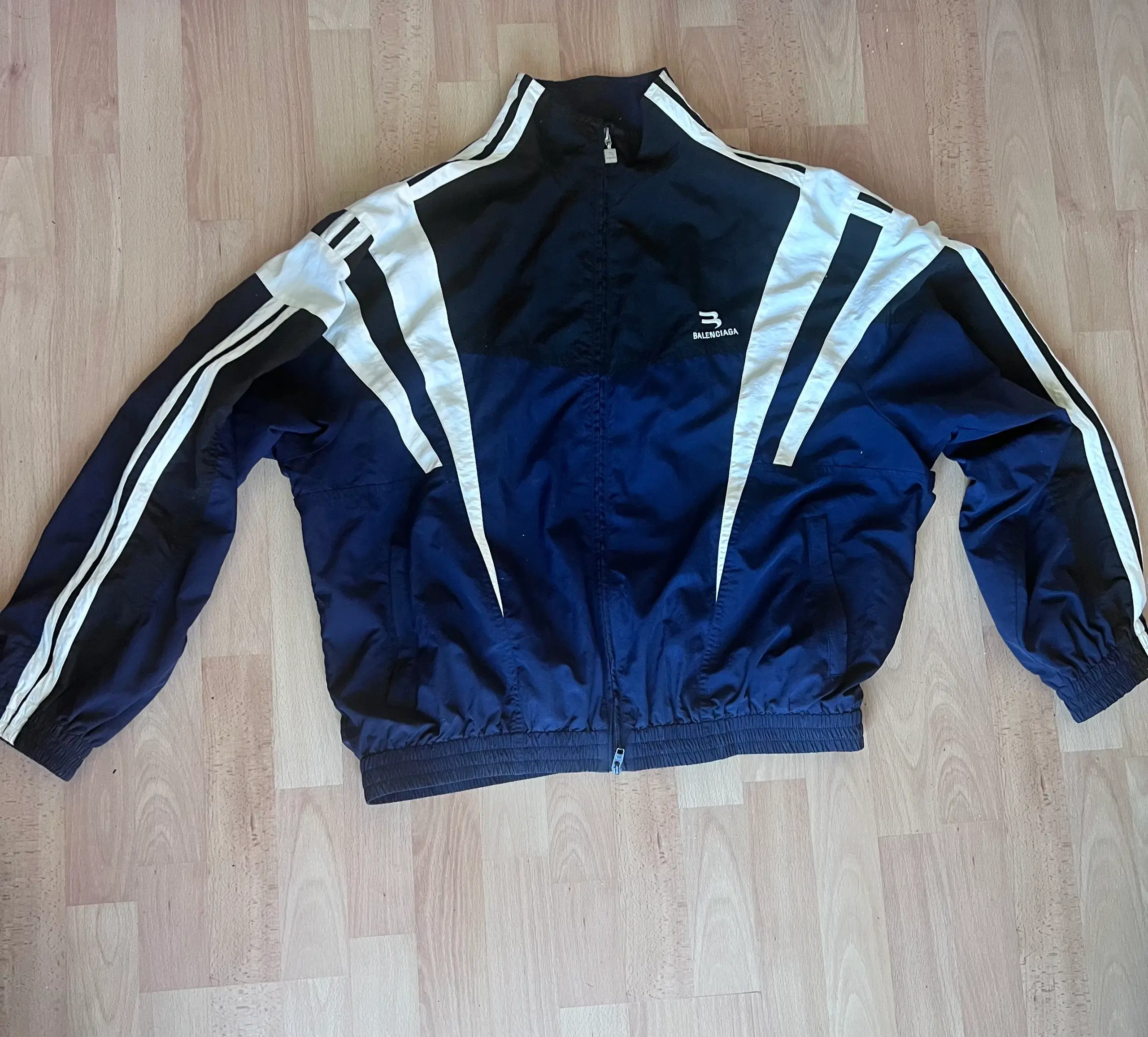 Balenciaga tracktop