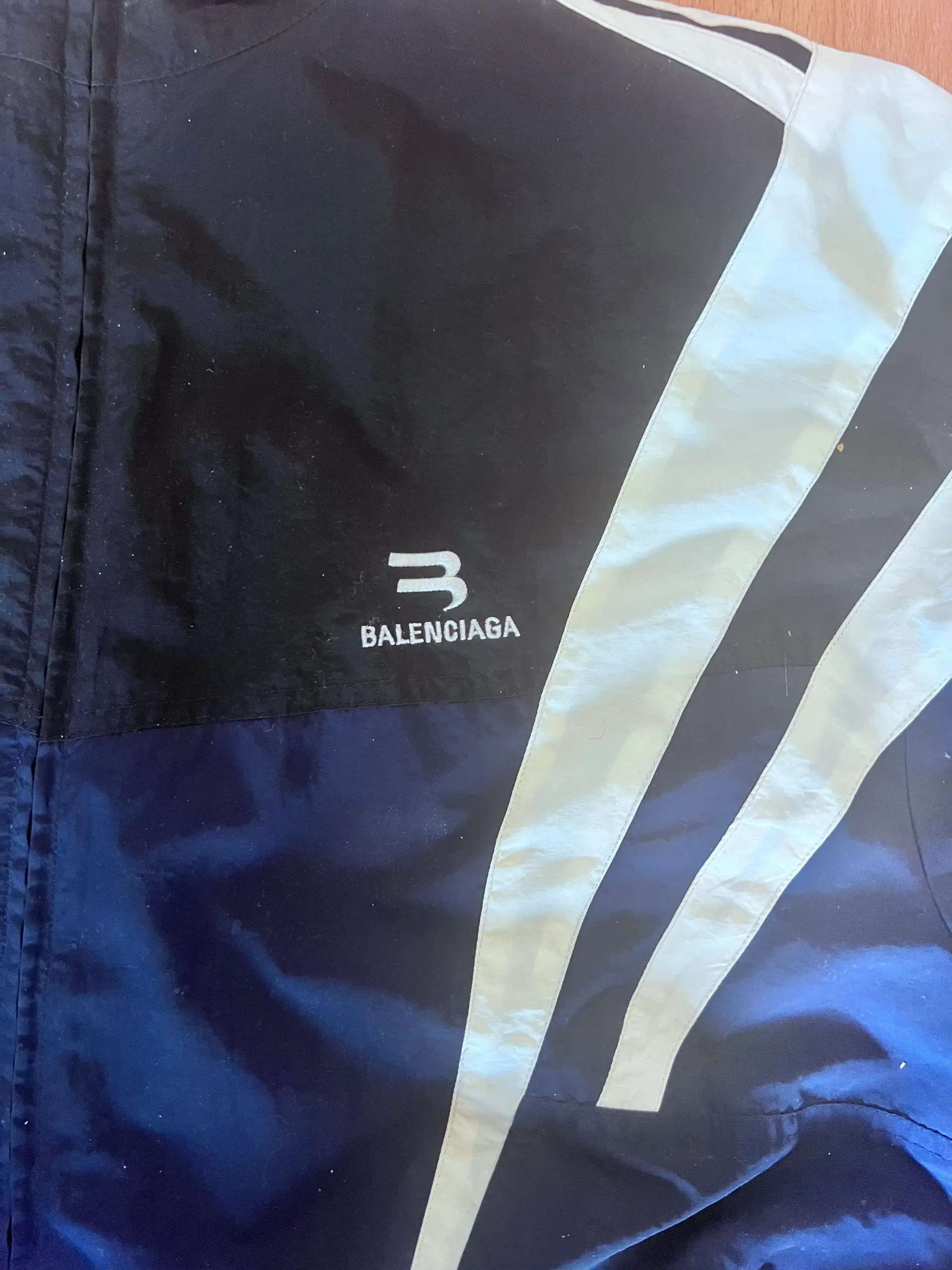 Balenciaga tracktop