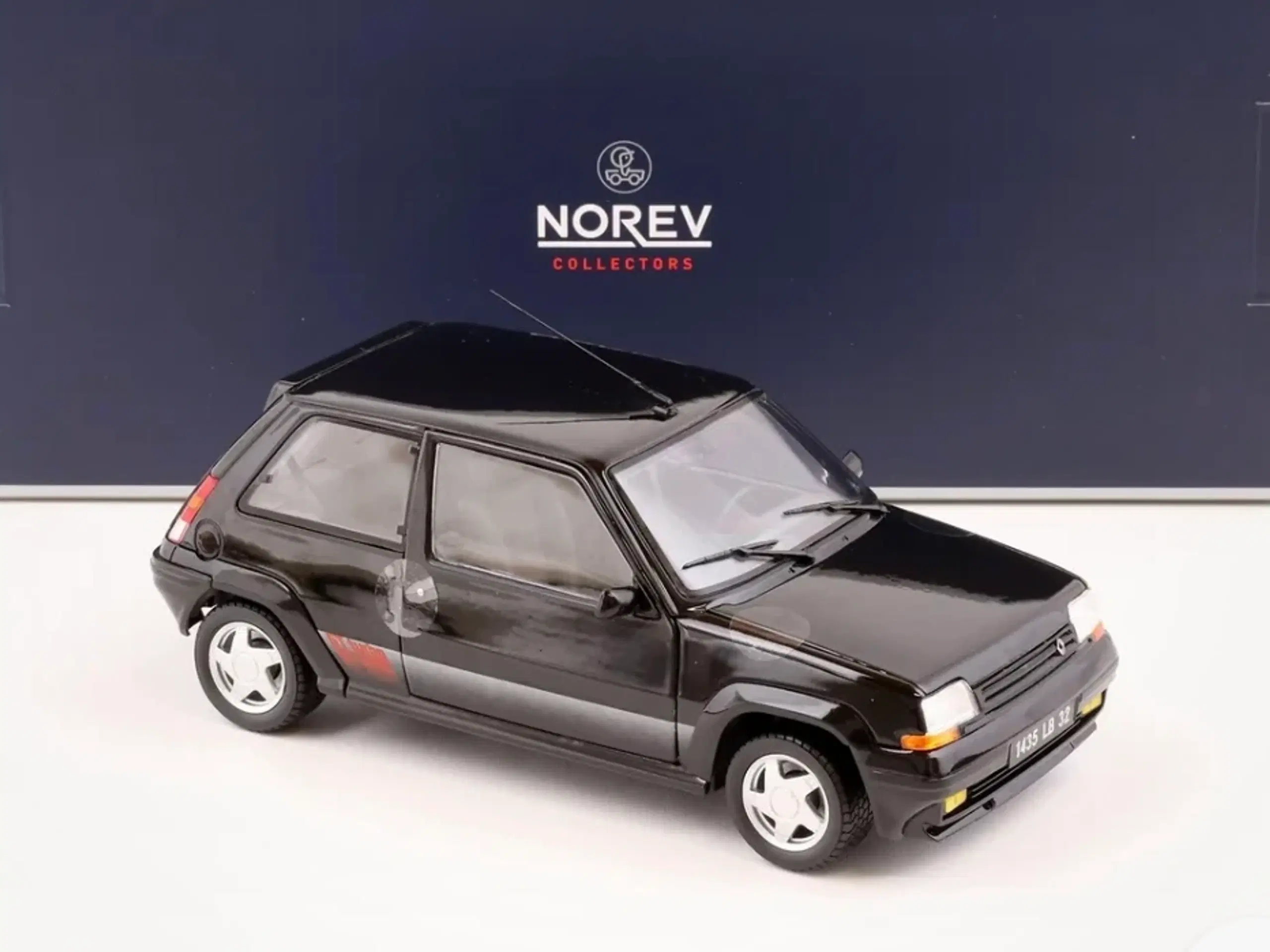 1:18 Renault 5 GT Turbo 1989