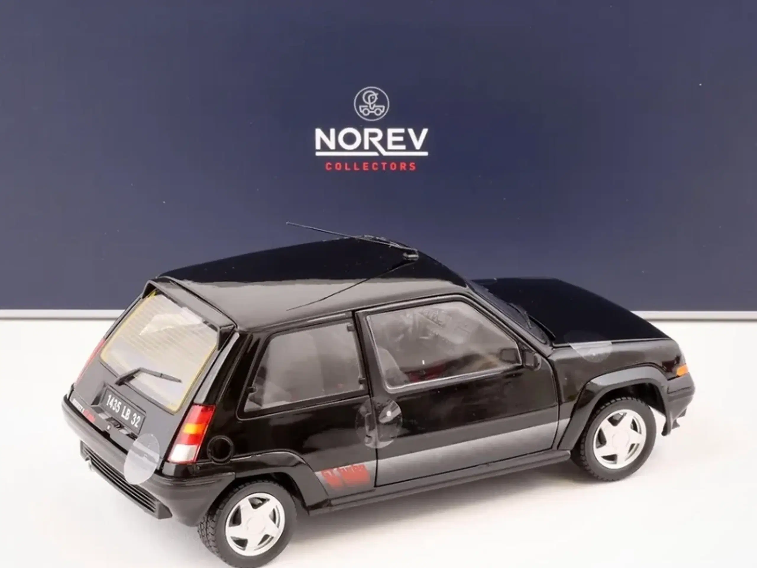 1:18 Renault 5 GT Turbo 1989