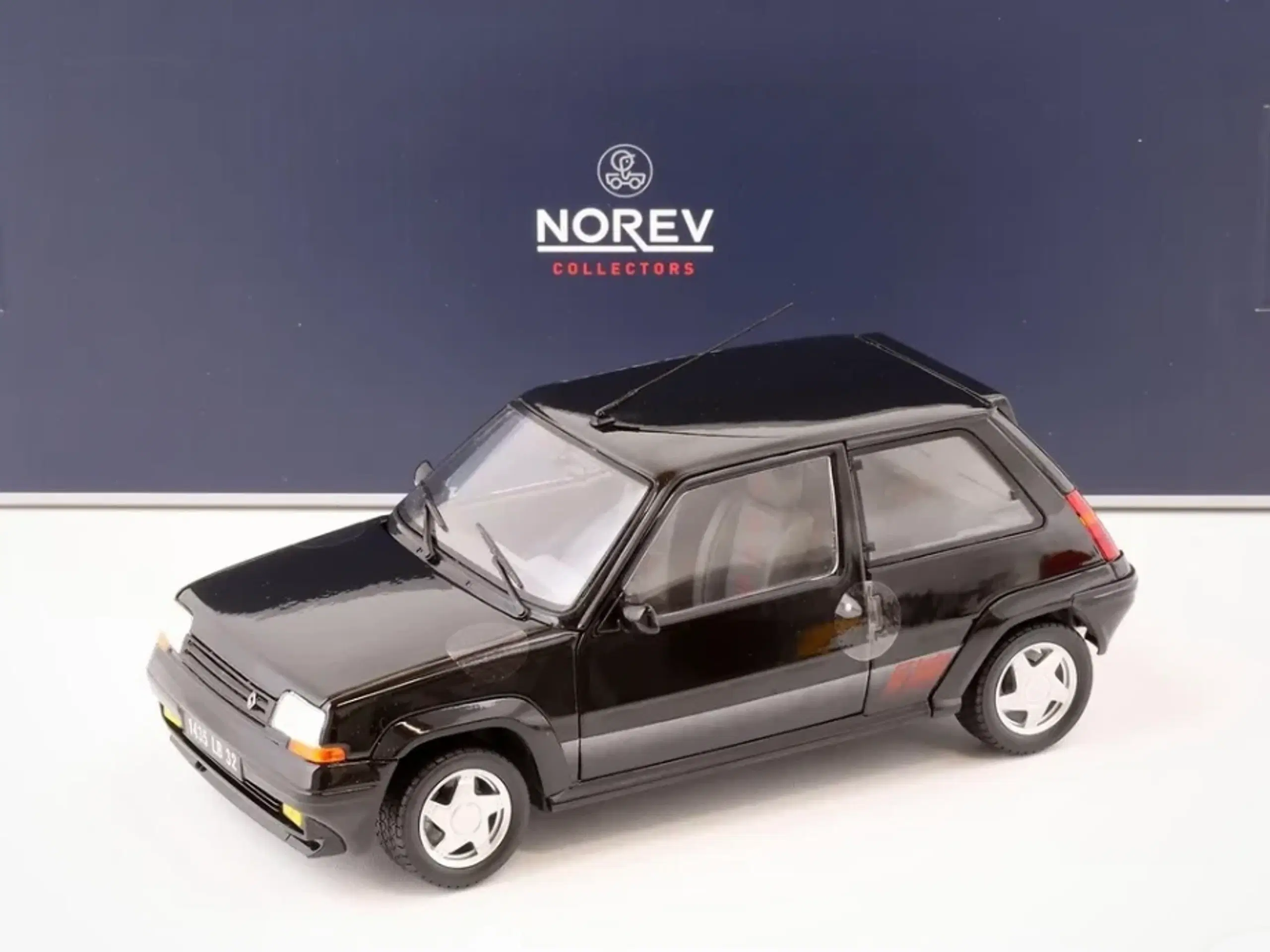 1:18 Renault 5 GT Turbo 1989