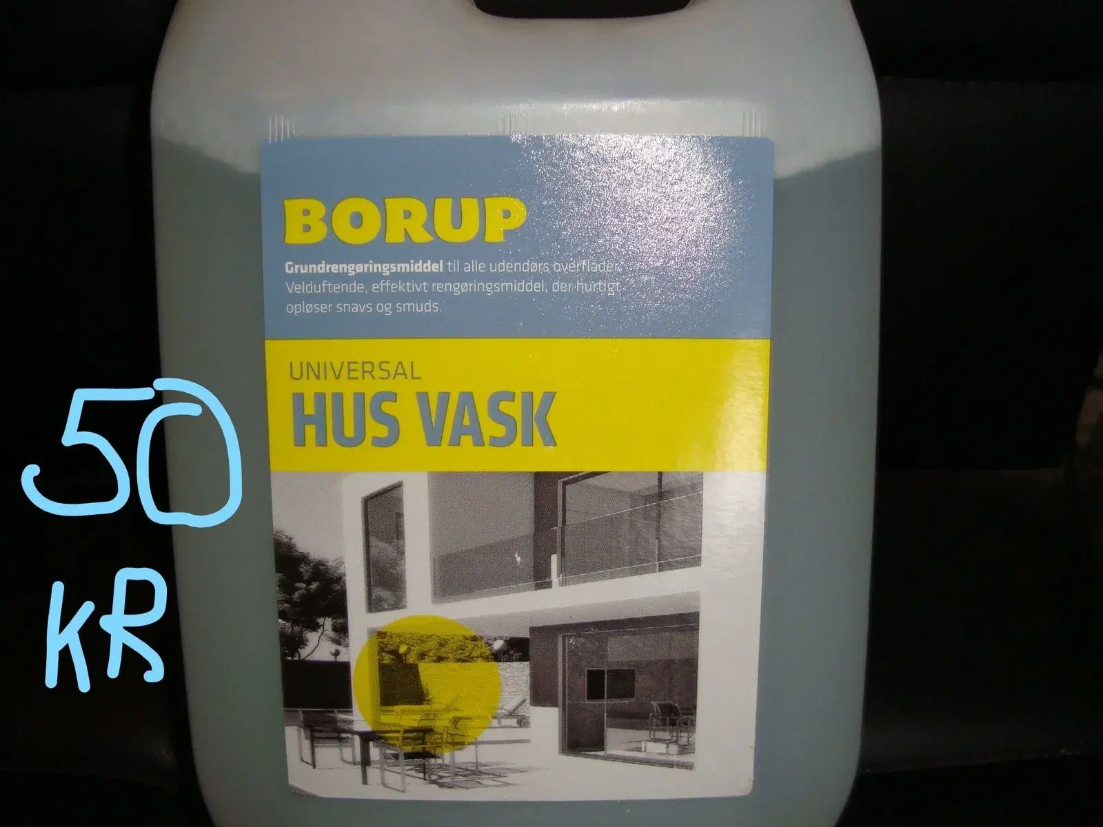 Produkter fra Borup