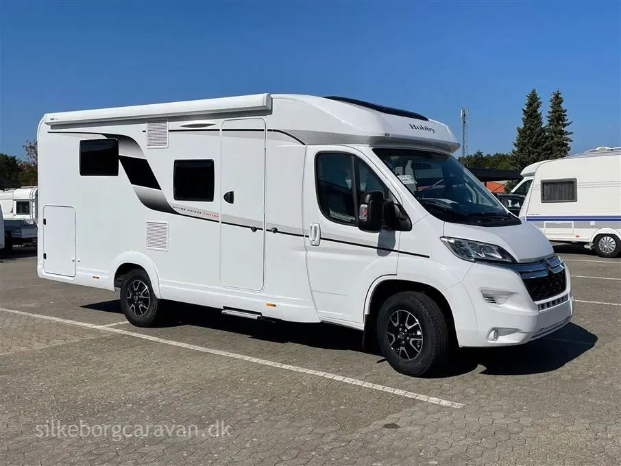 2024 - Hobby Ontour Edition V65 GQ