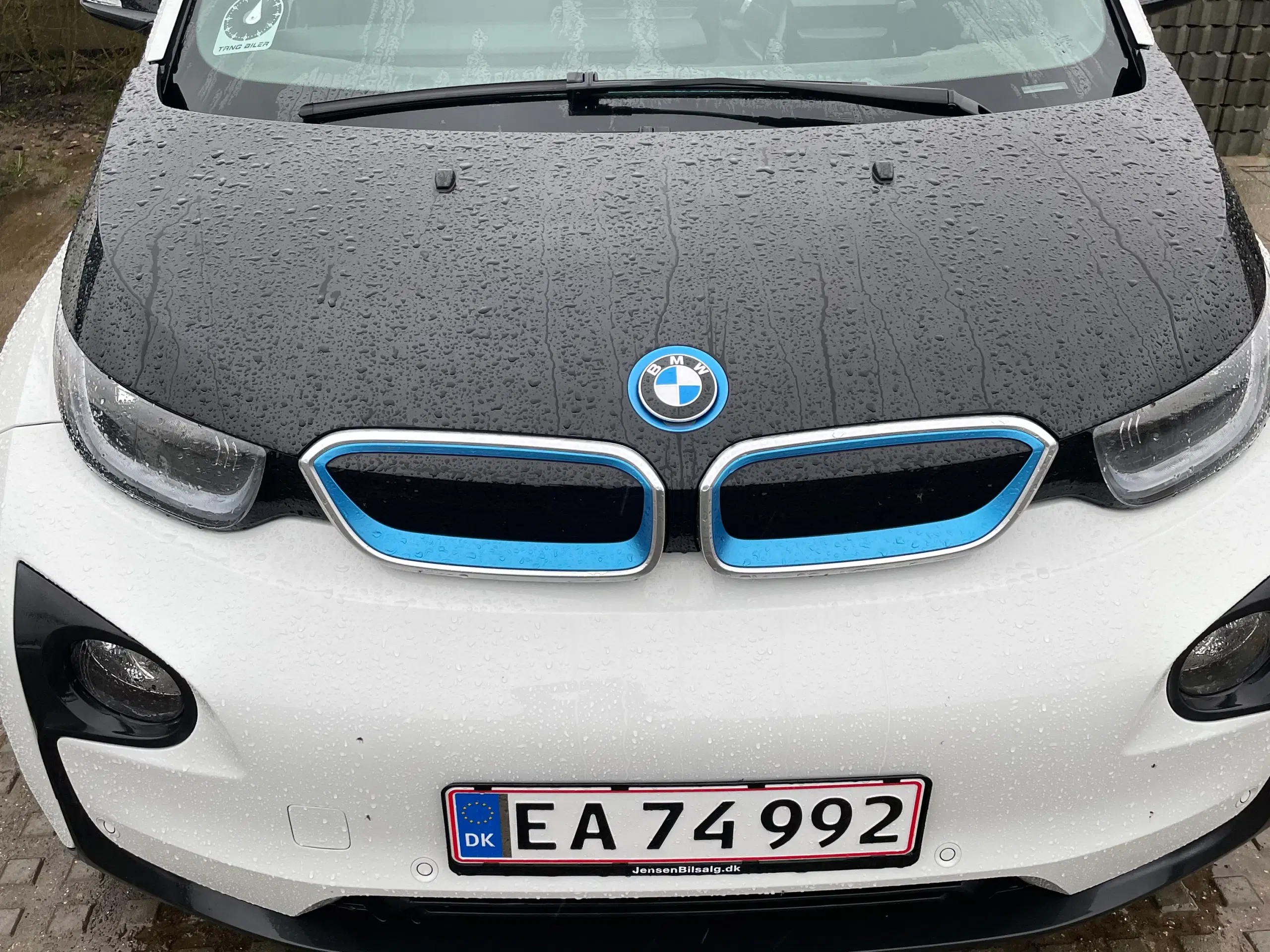 Bmw i3 2017 model