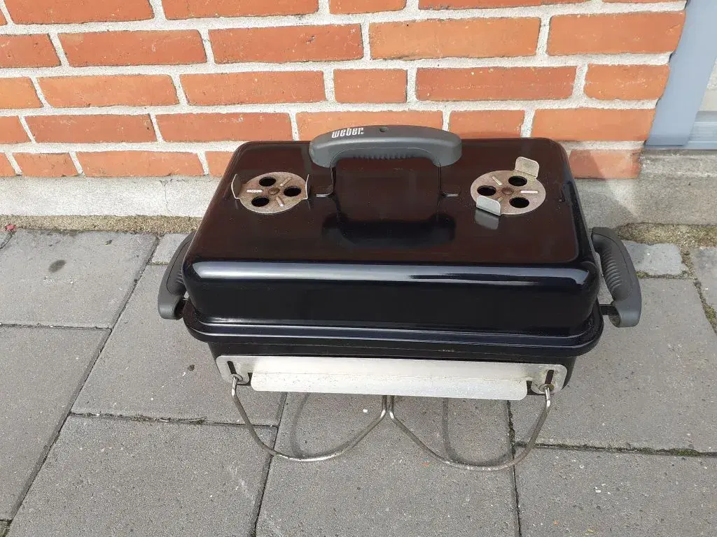 Weber Go-Anywhere