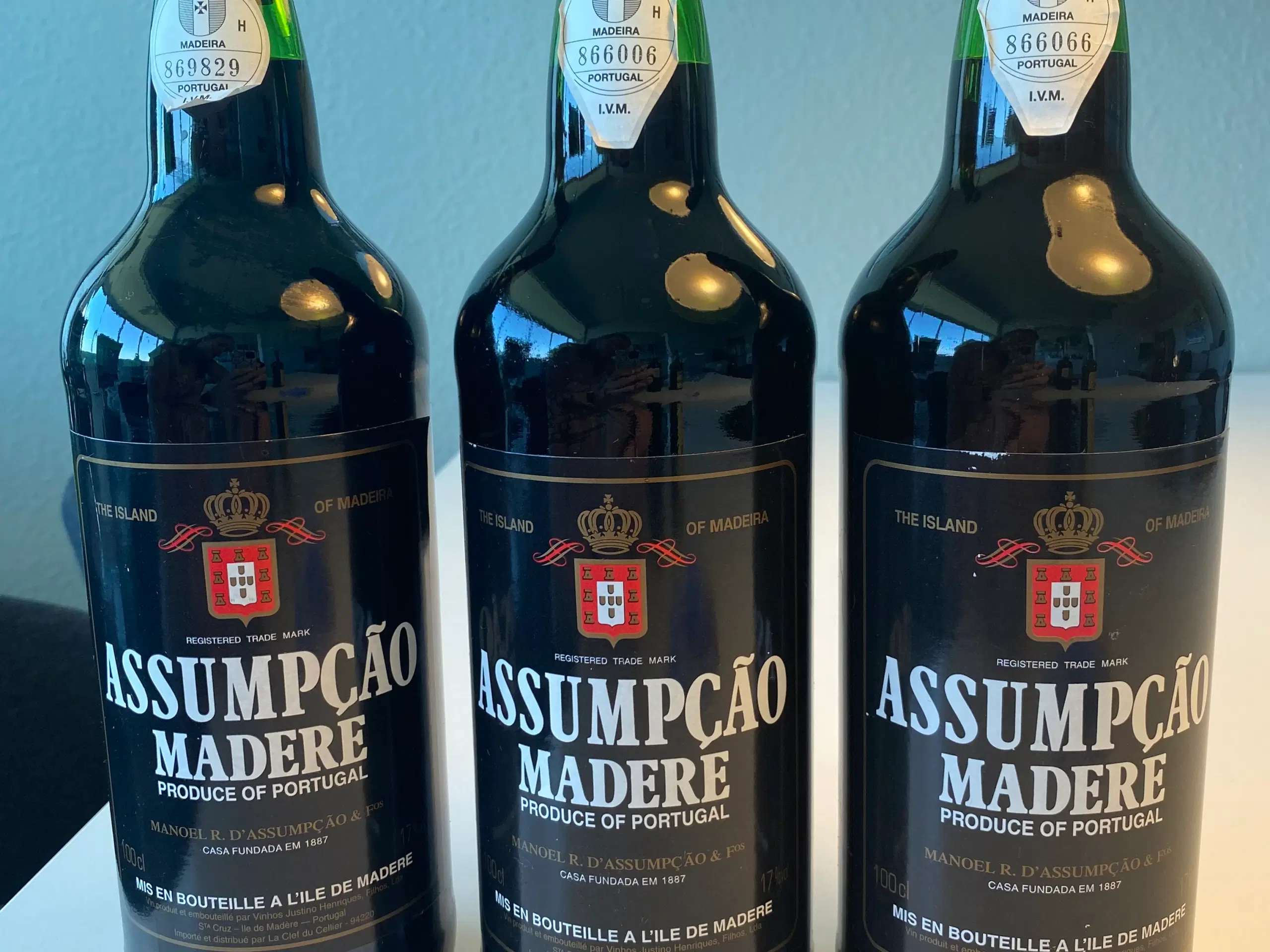 Assumpcão Madere