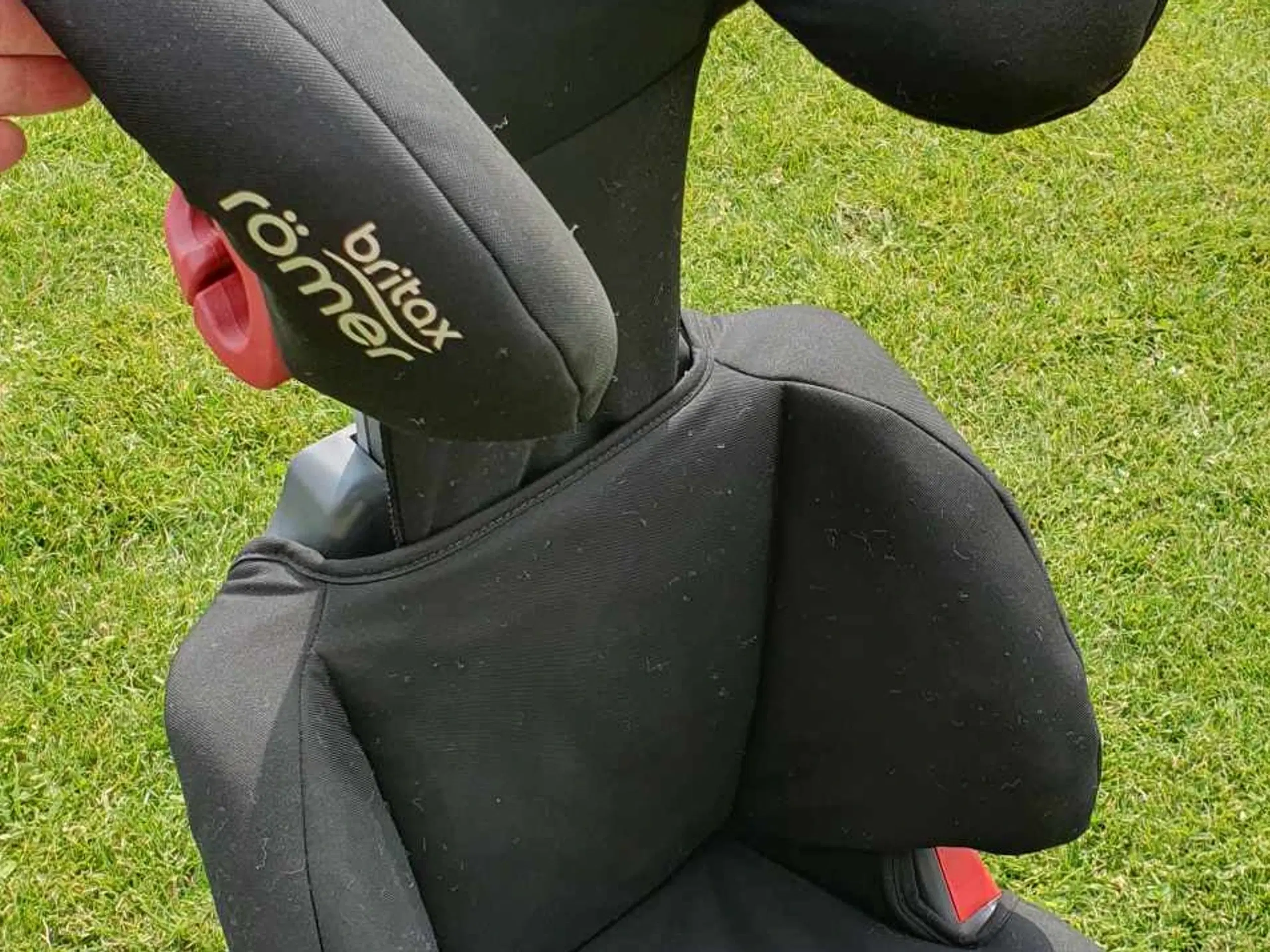 Britax Römer Autostol Discovery SL (15-36 kg)