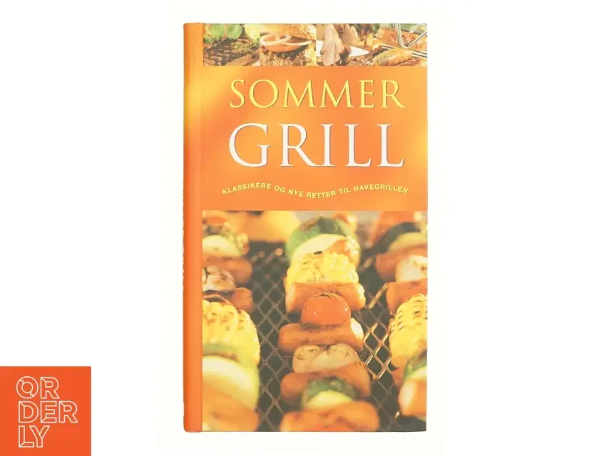 Sommergrill af Linda Doeser (Bog)