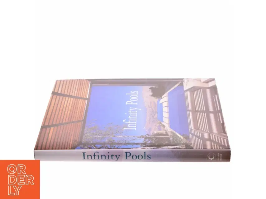 Infinity Pools af Ana G Canizares (Bog)